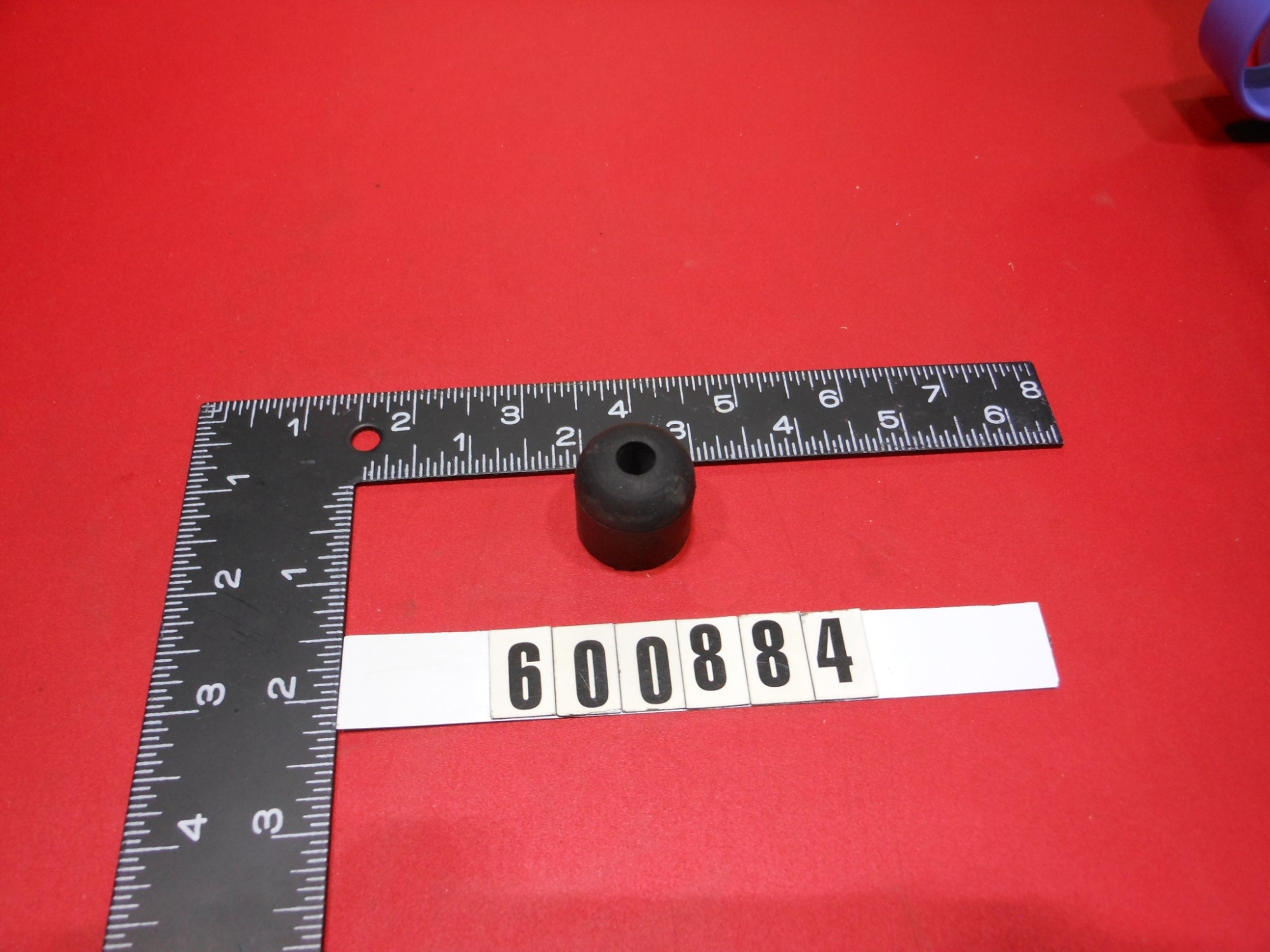 Заменена на деталь № 510087 : БАМПЕР - РЕЗИНОВЫЙ ATL INDIA 23W-26012 NLA