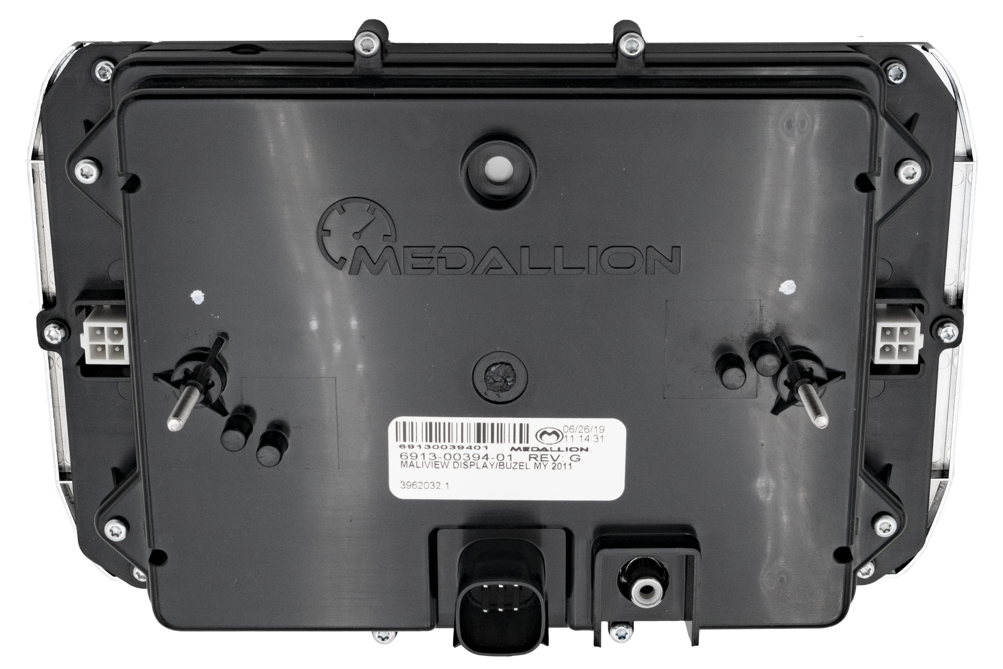 Дисплей с 10 кнопками Maliview