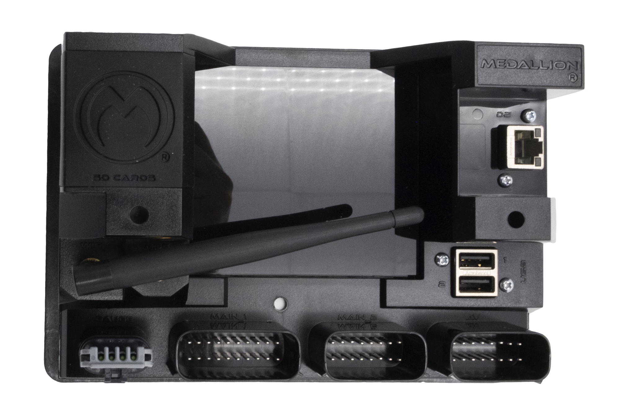 Дисплей с сенсорным экраном-Malibu '15