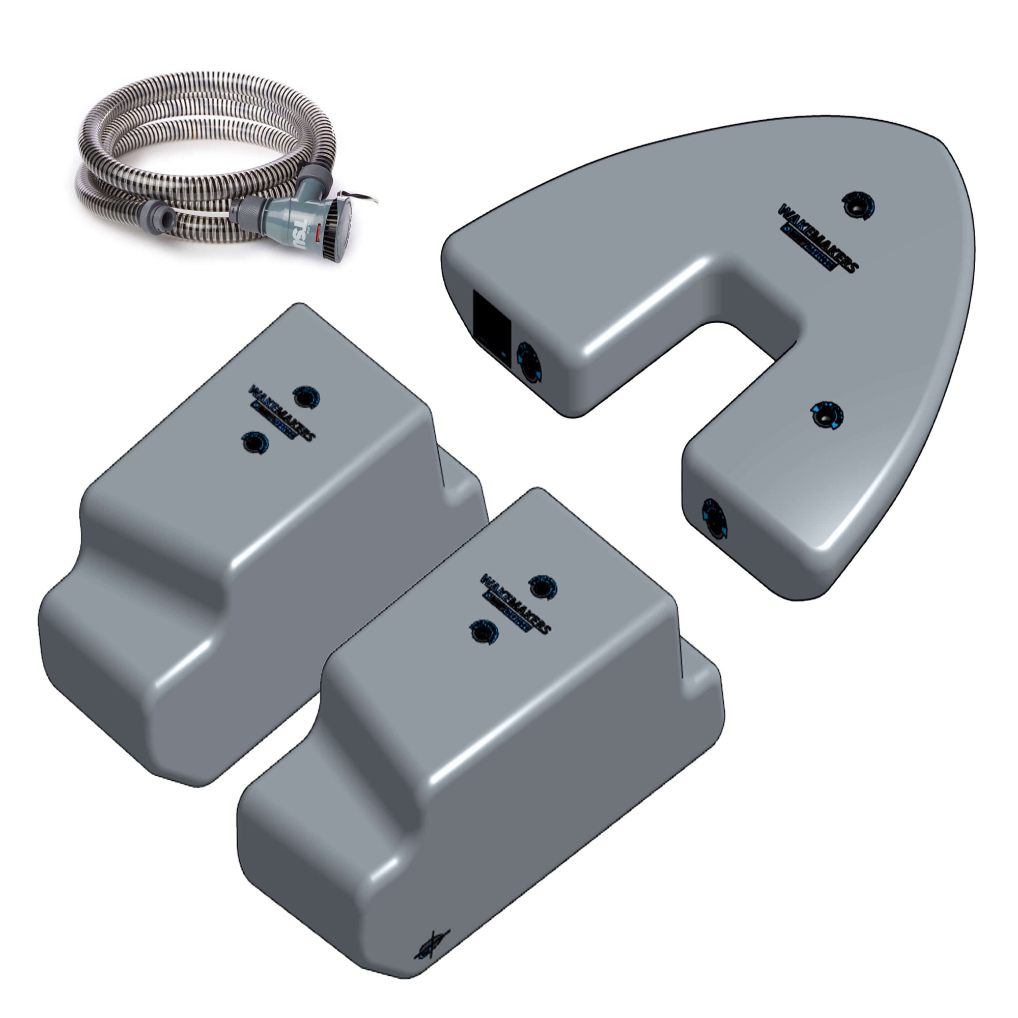 Вейкмейкеры 2022+ Комбинация балластного мешка и насоса Nautique S21/S23