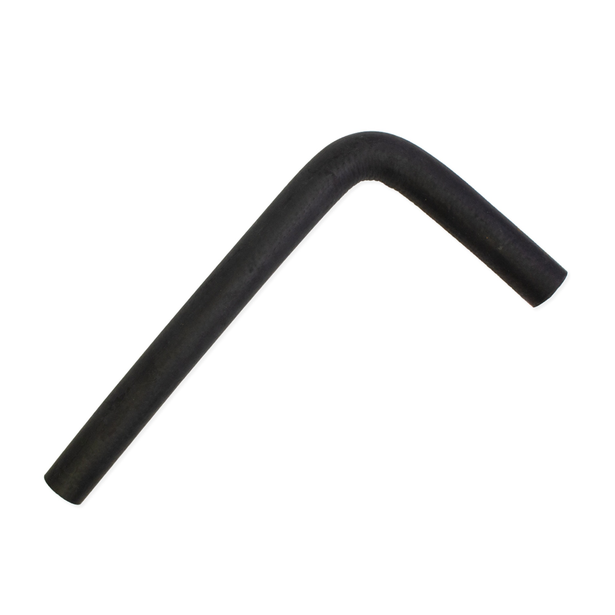 Шланг диаметром 1 дюйм, сформированный под углом 90 градусов