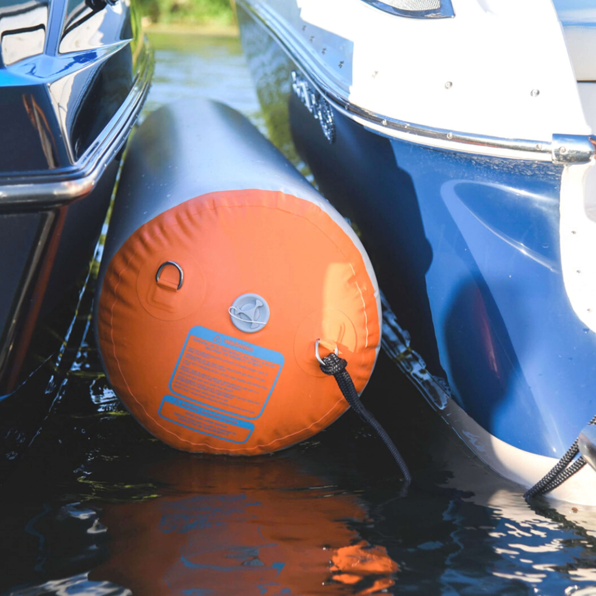 Крыло лодки Mission Titan