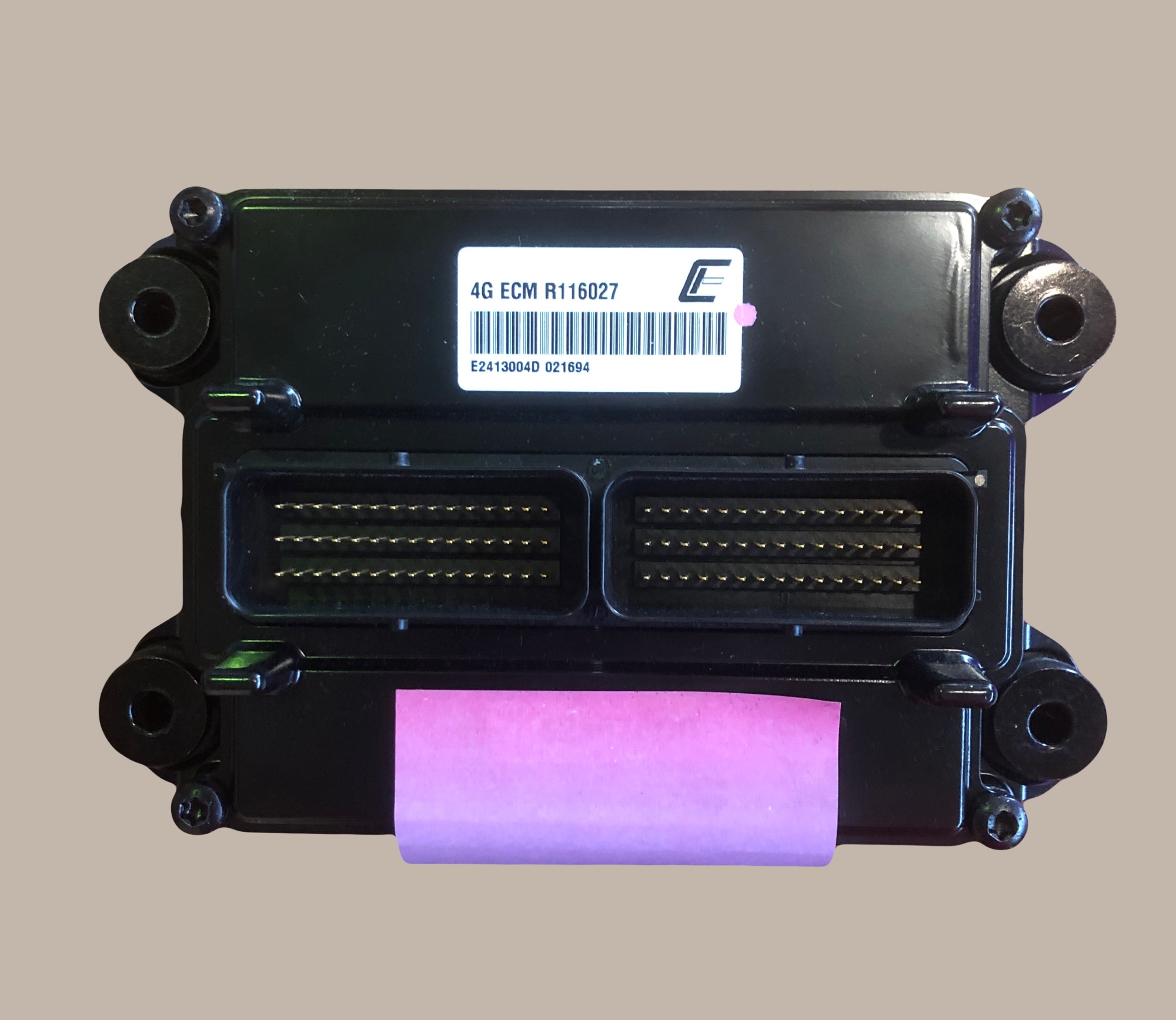 Модуль управления двигателем