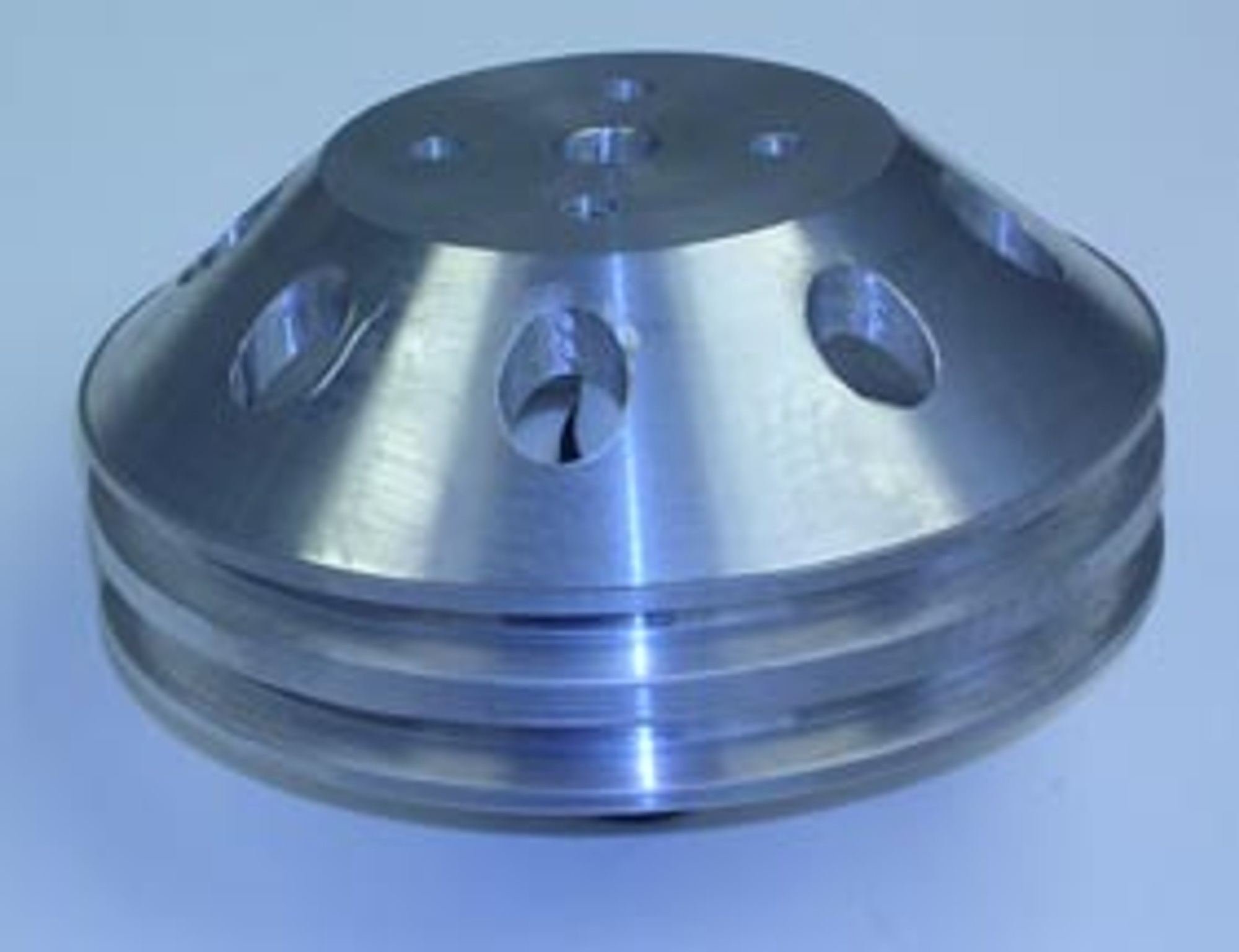 Двойной V-образный шкив водяного насоса