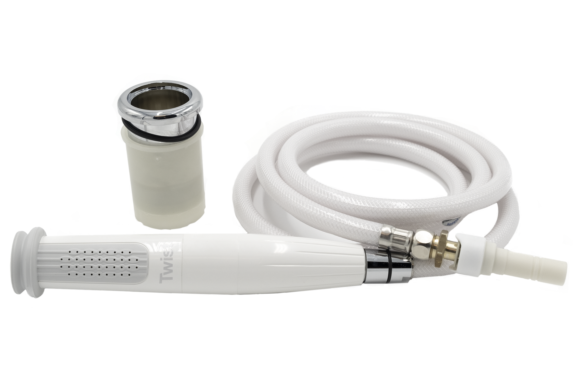 Поворотная насадка для душа