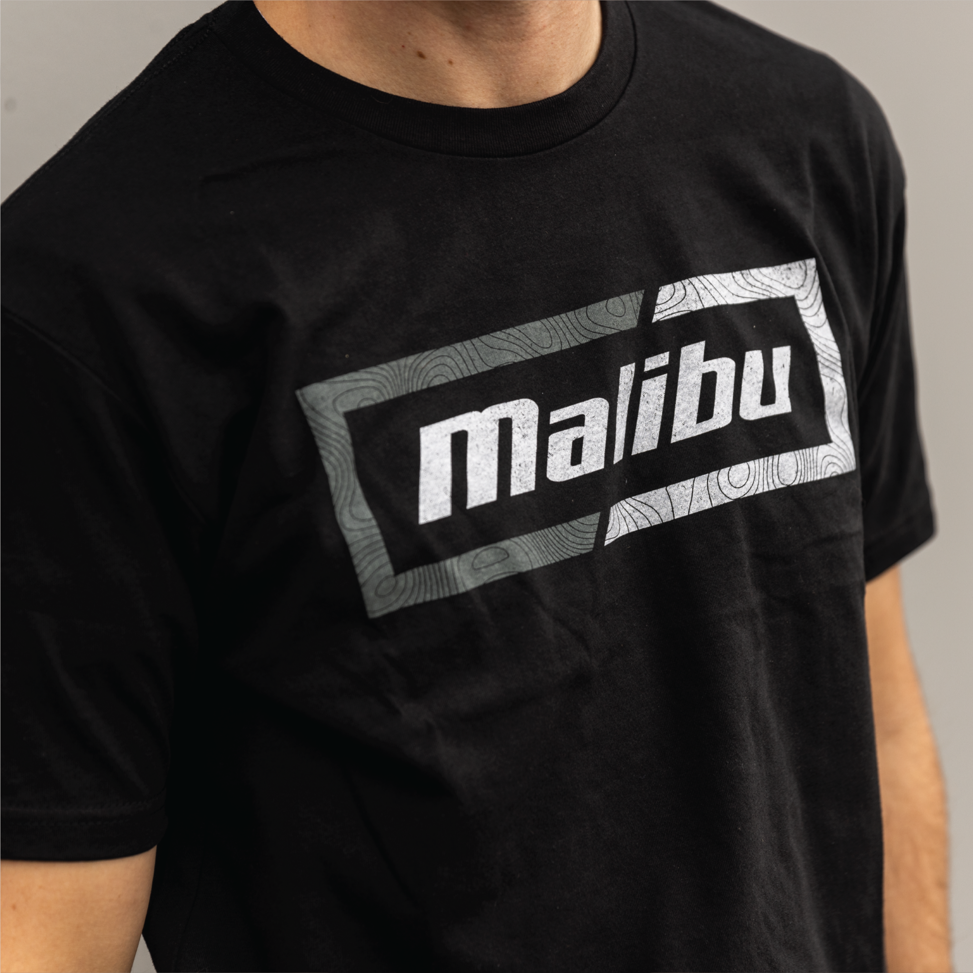 Футболка Malibu Topo Tee