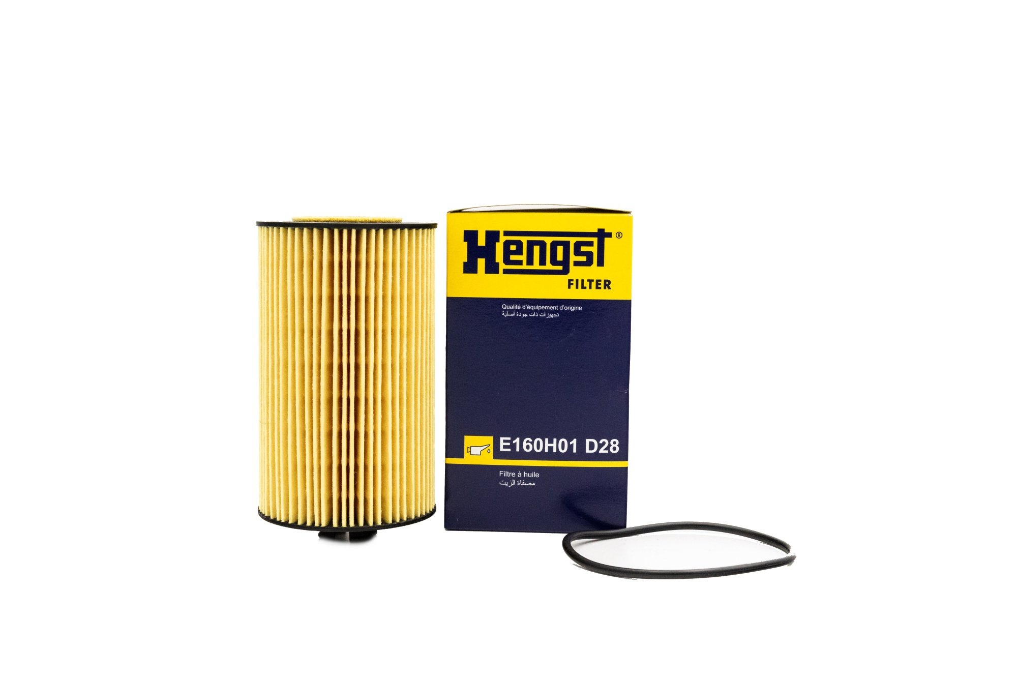 Картридж масляного фильтра серии M (первого поколения)