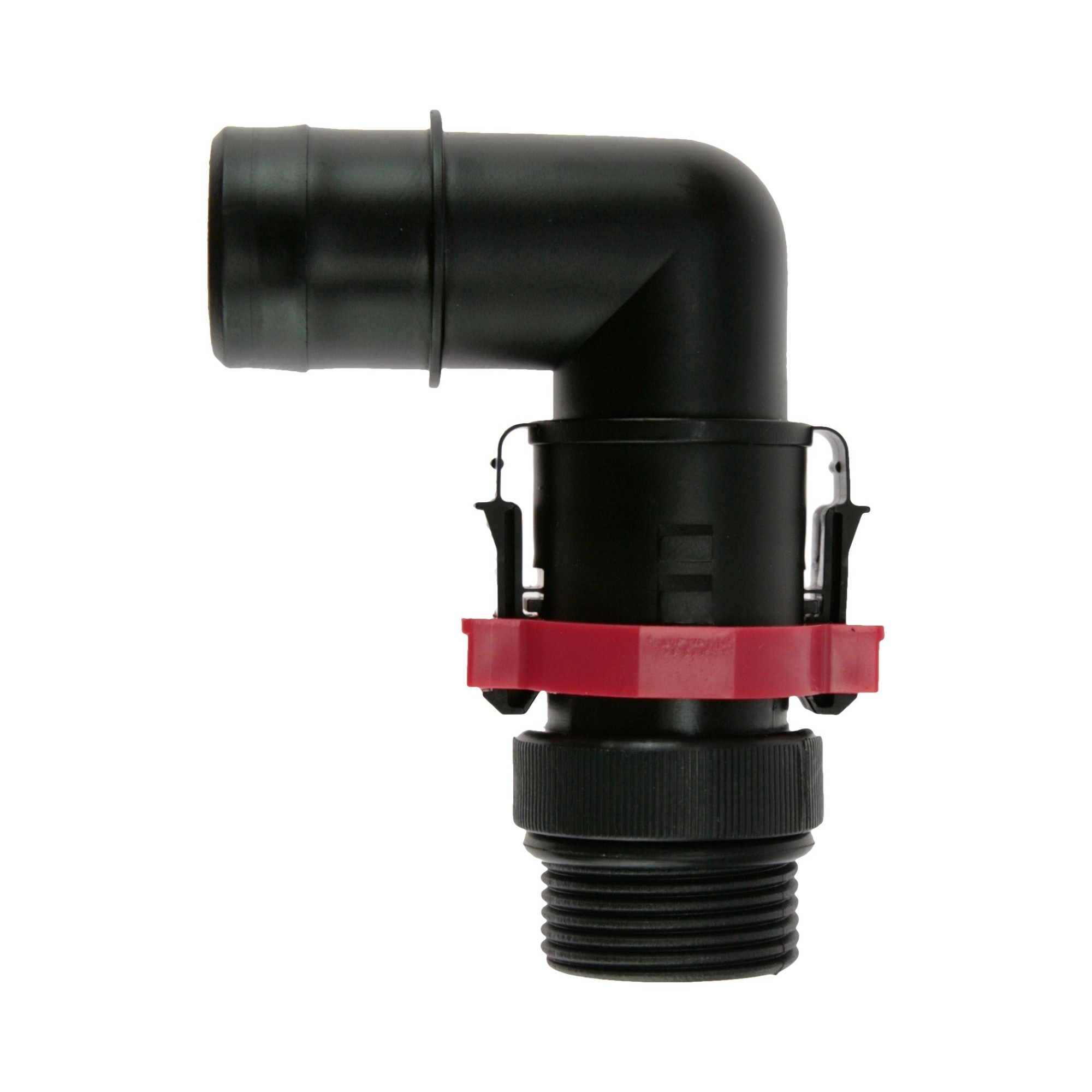 Быстроразъемный соединитель WakeMAKERS Flow Rite 1" и 1-1/8" с колючим коленом W746