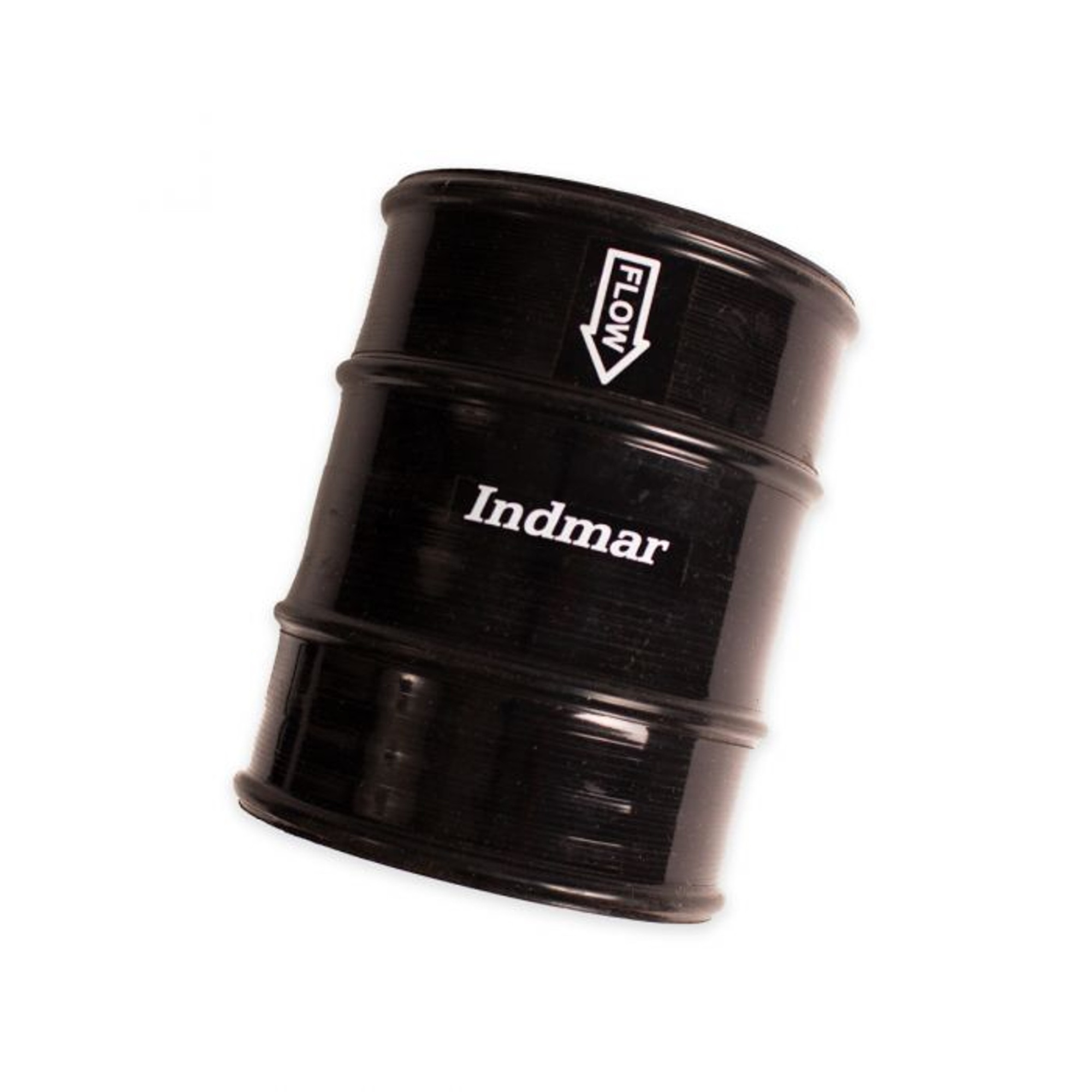 Прямой высокотемпературный шланг диаметром 3,5 дюйма с упорами