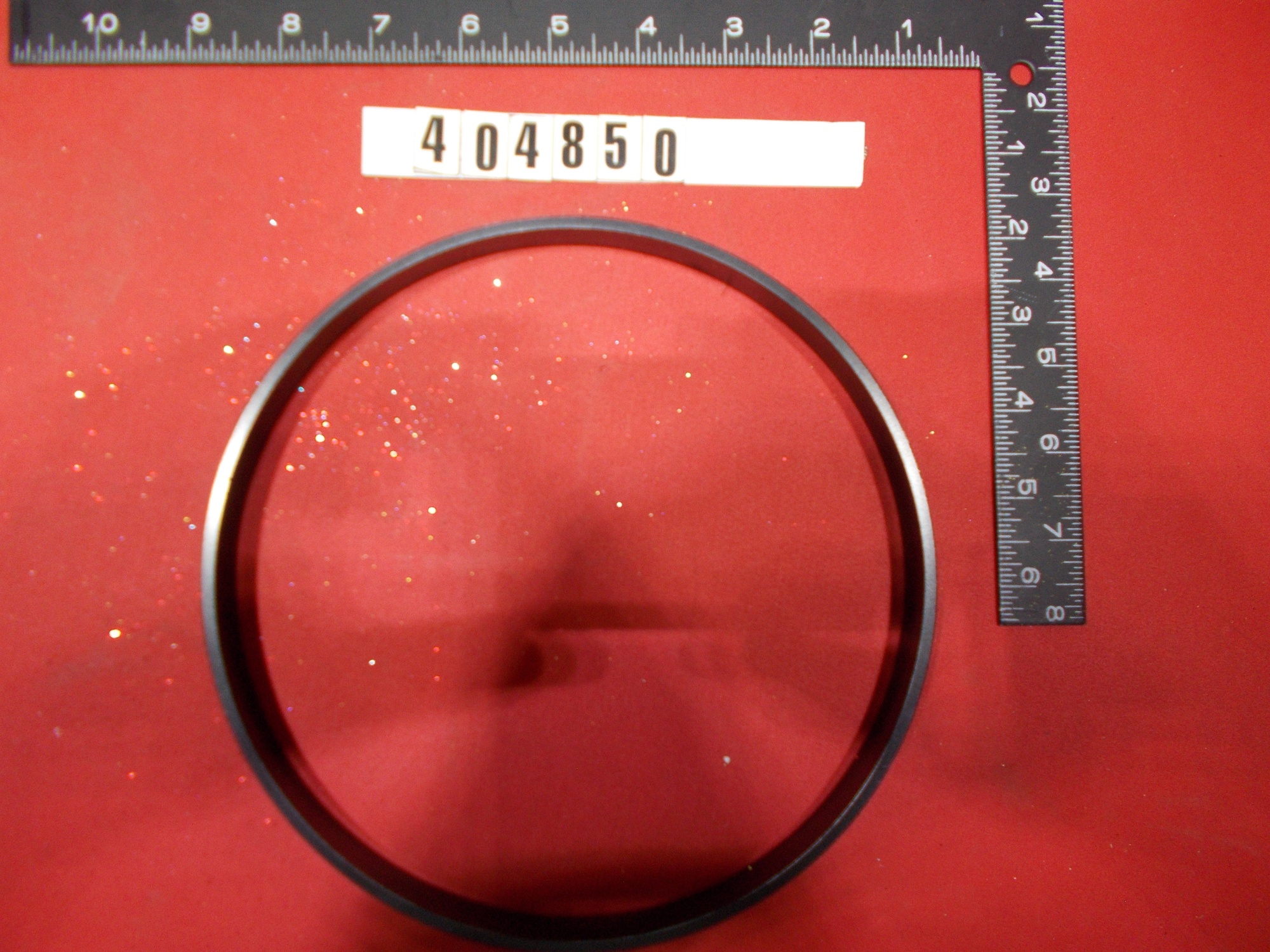 КОЛЬЦО ДЛЯ БАШЕННОГО ДИНАМИКА-ЧЕРНОЕ с БАНКАМИ ДЛЯ ДИНАМИКОВ '15