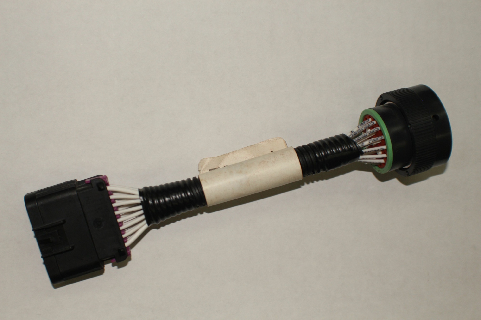 Адаптер жгута проводов (от немецкого до 16)