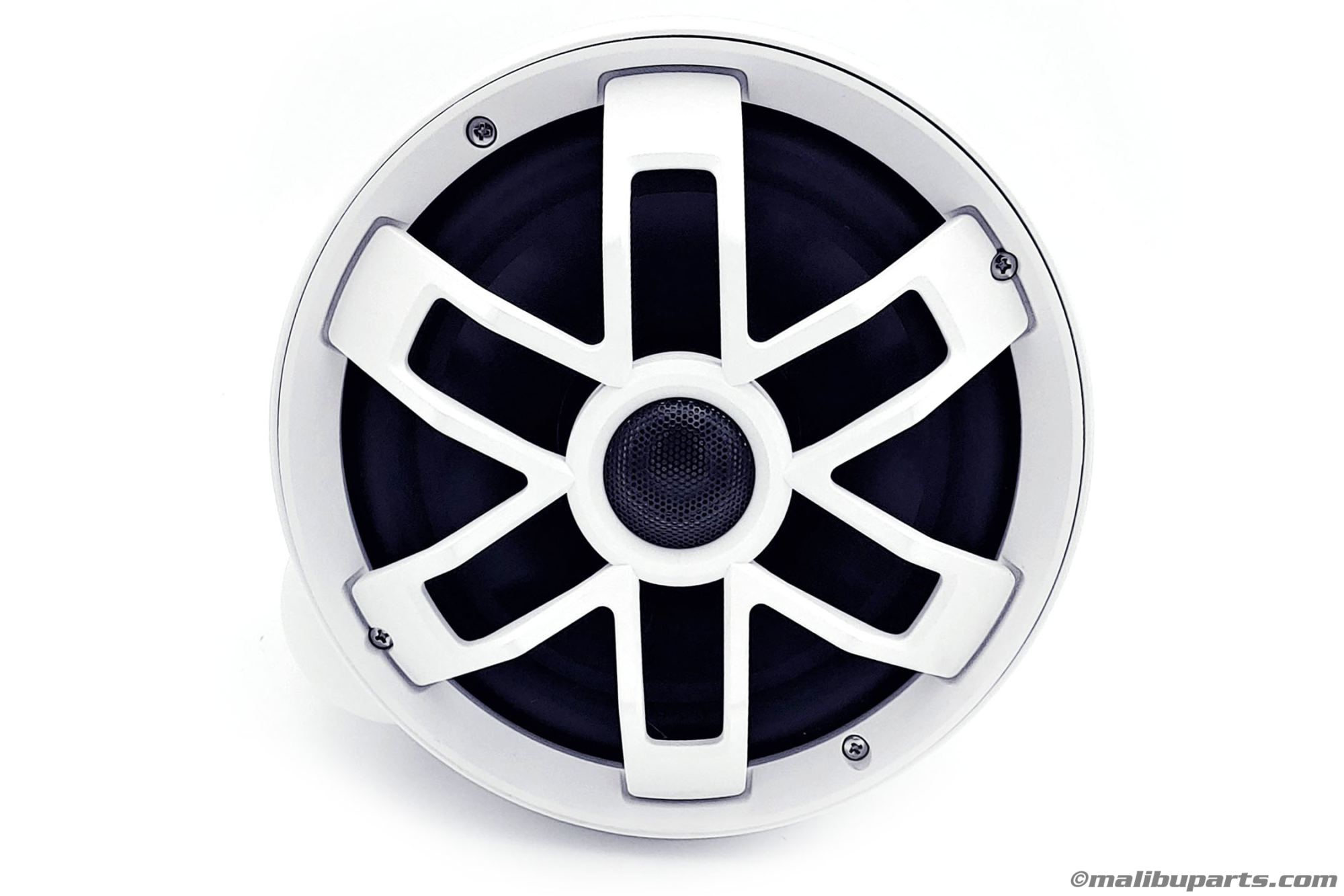 Колонка ICON8 Axis tower, сатиново-белая