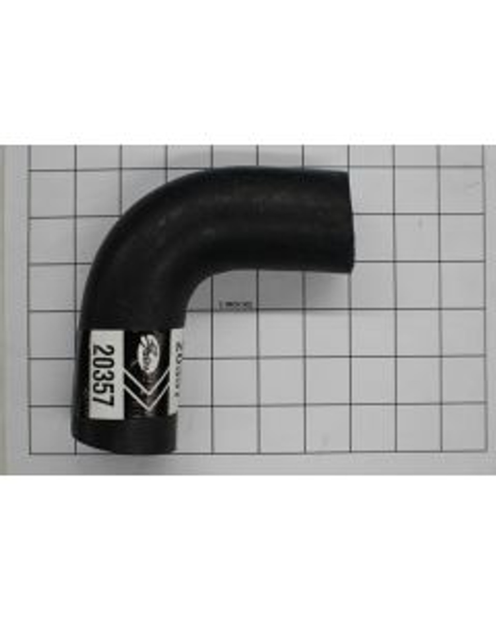 6,2 л Ford Heat Exch для подачи масла 1,75 "шланг под углом 90 градусов