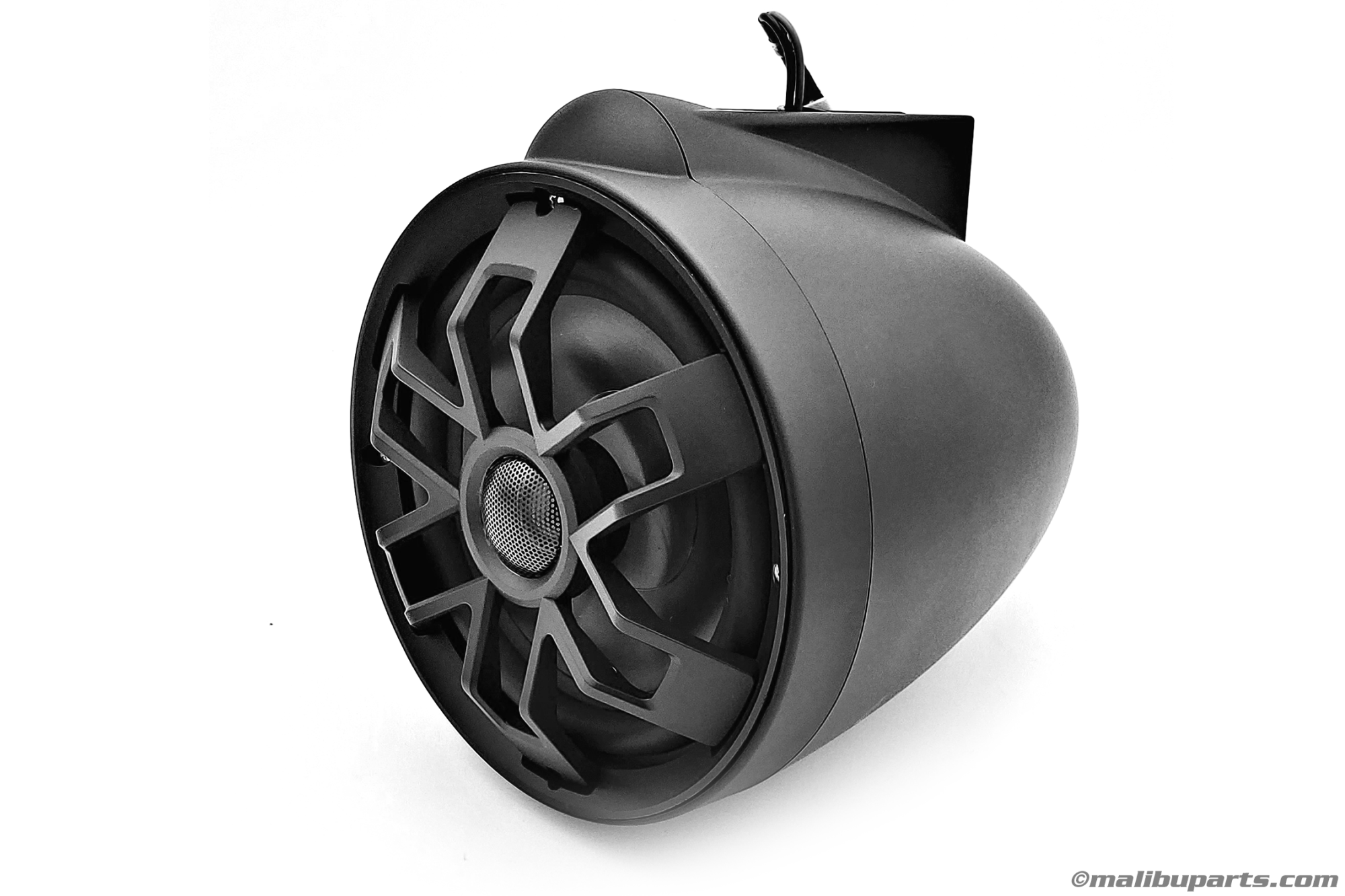 Колонка ICON8 Axis Tower - черный сатин