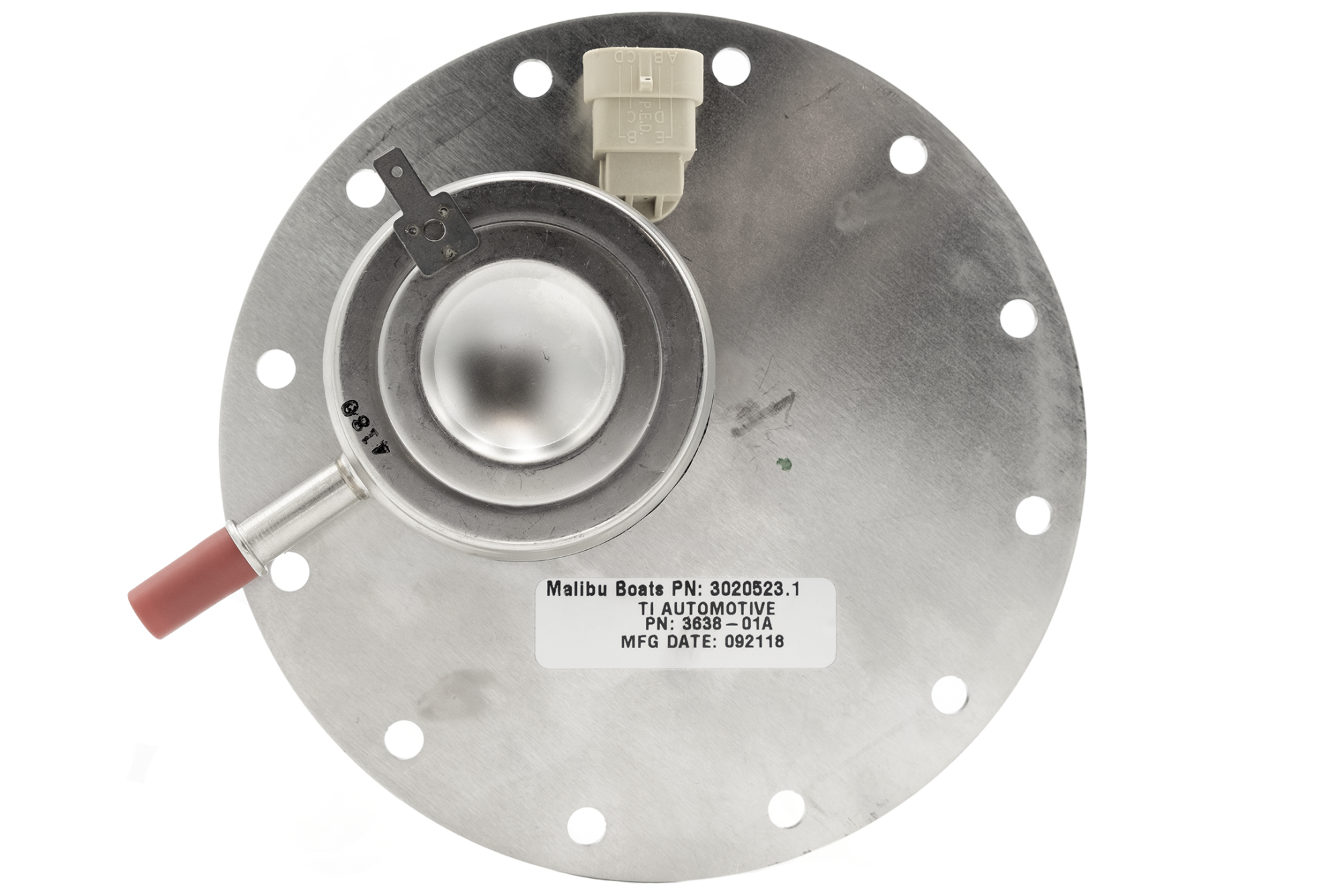 MALIBU/Топливный насос AXIS в баке-Gen4