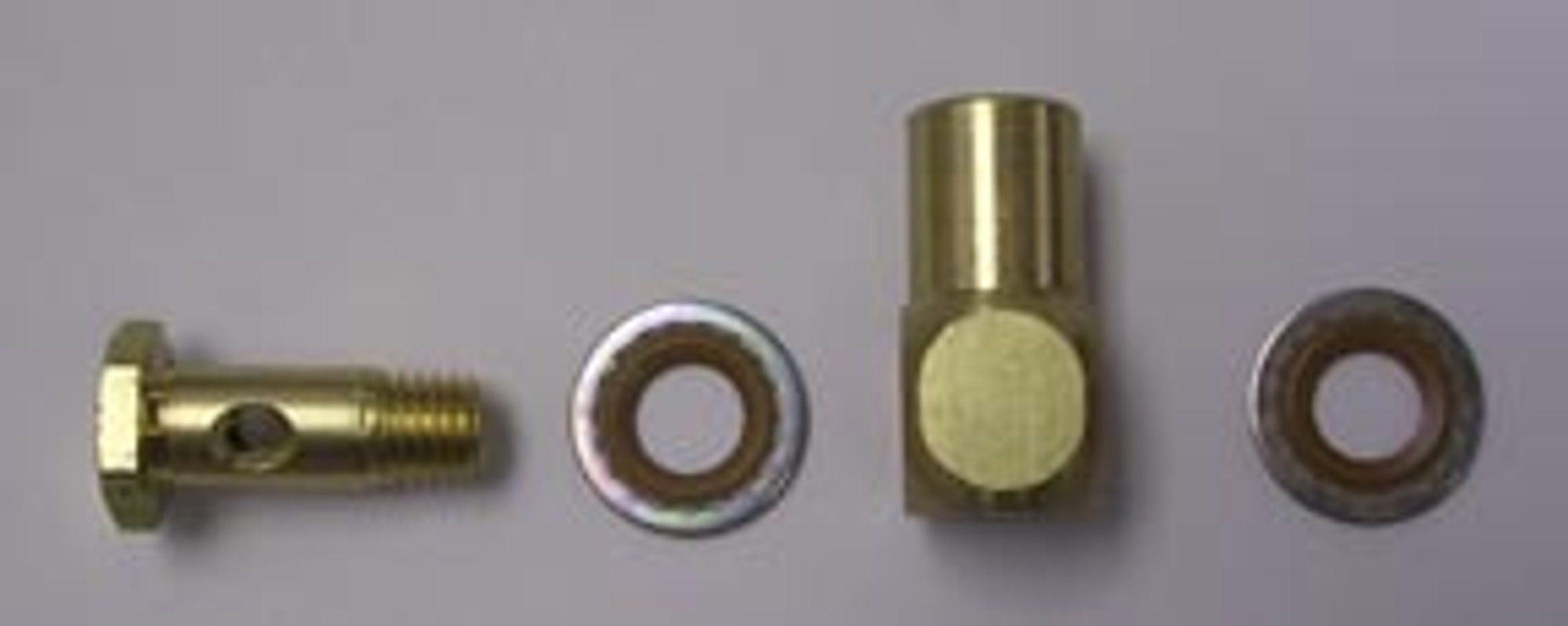 Комплект фитингов для слива масла 5.7