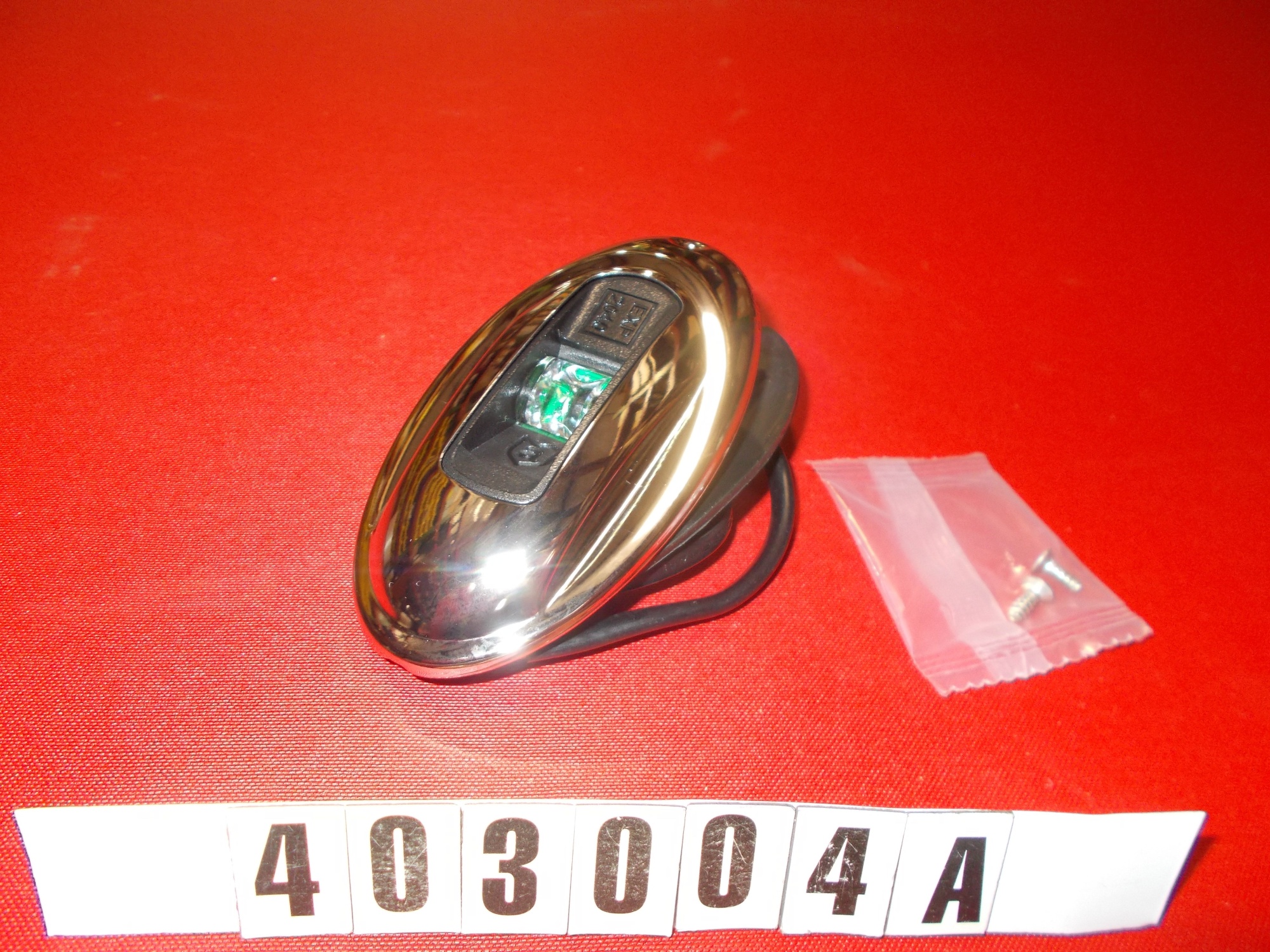 ПОРТ СВЕТОВОЙ НАВИГАЦИИ/STBD