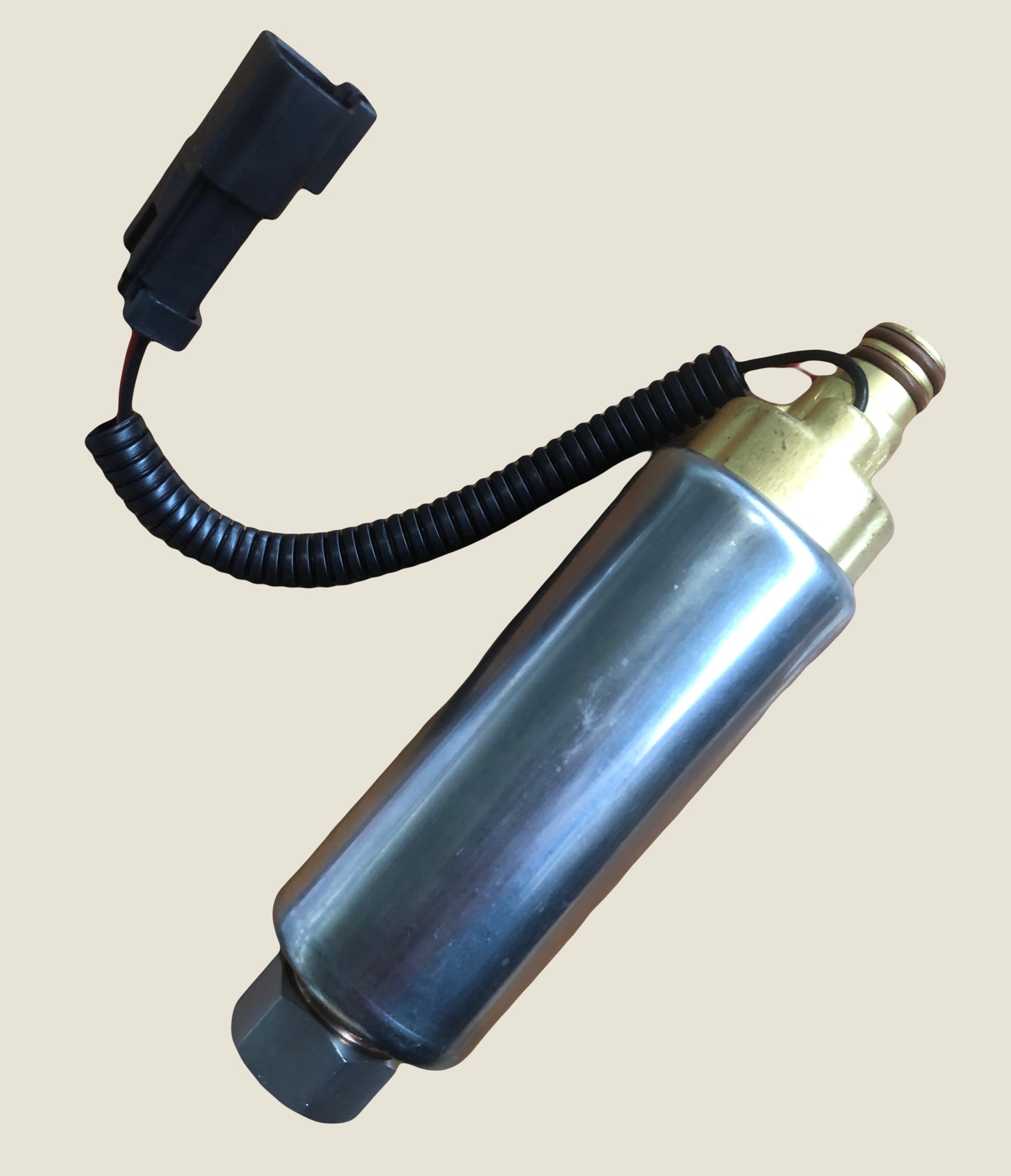 Топливный насос низкого давления