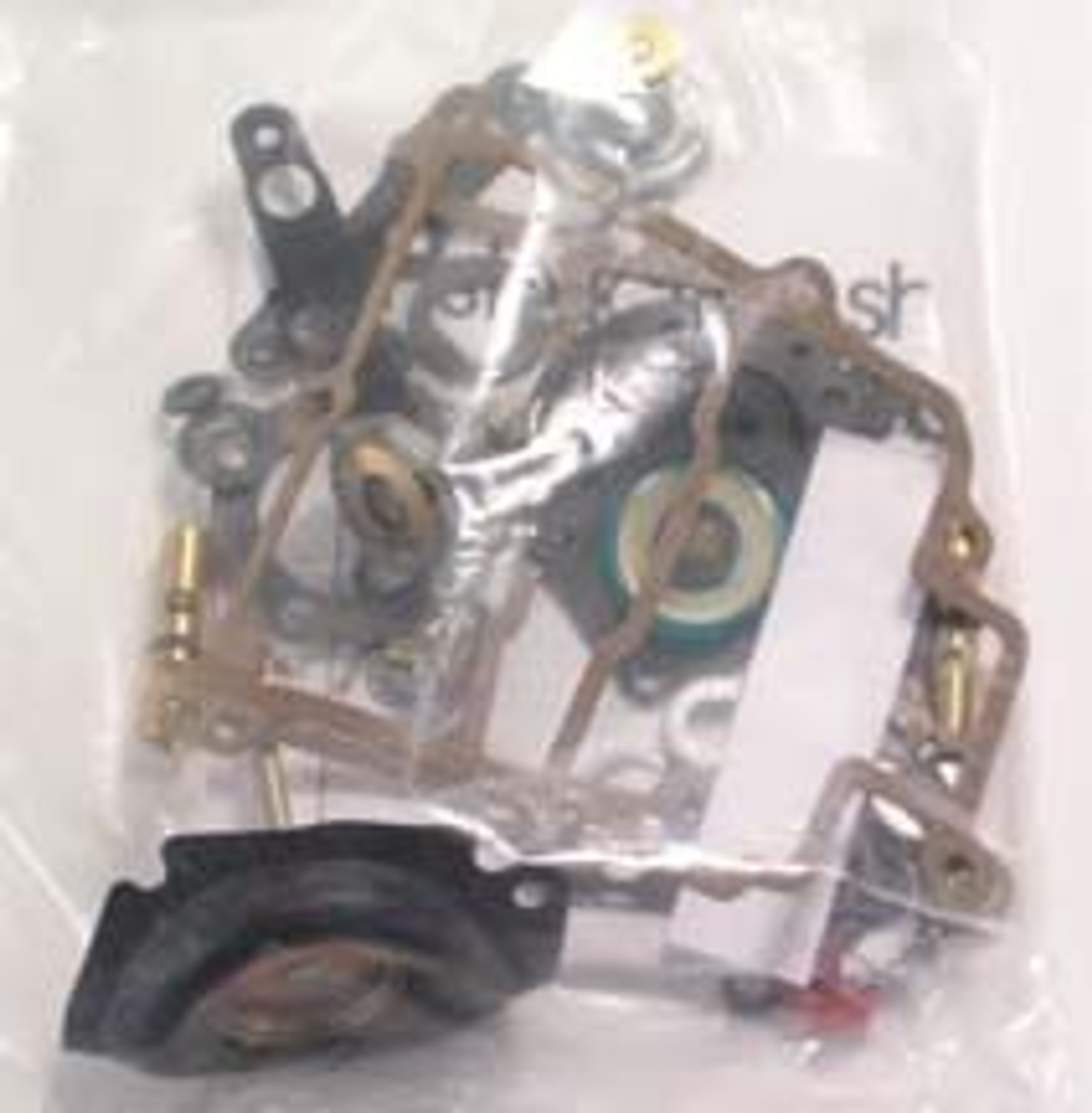 Комплект для восстановления карбюратора 4010