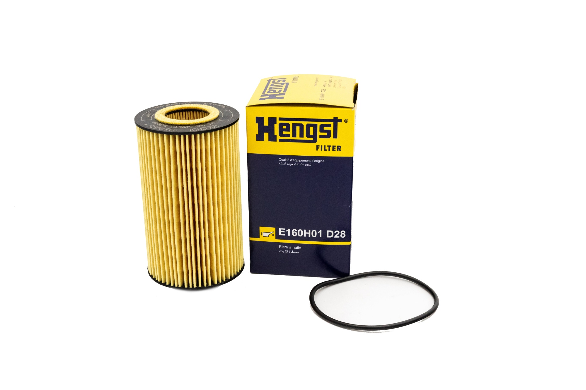 Картридж масляного фильтра серии M (первого поколения)