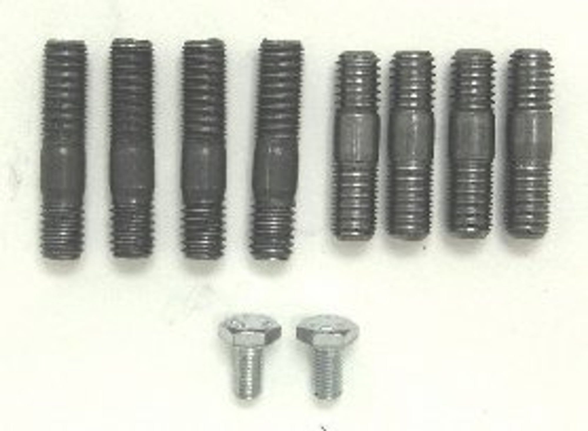 Монтажный комплект выпускного коллектора MerCruiser