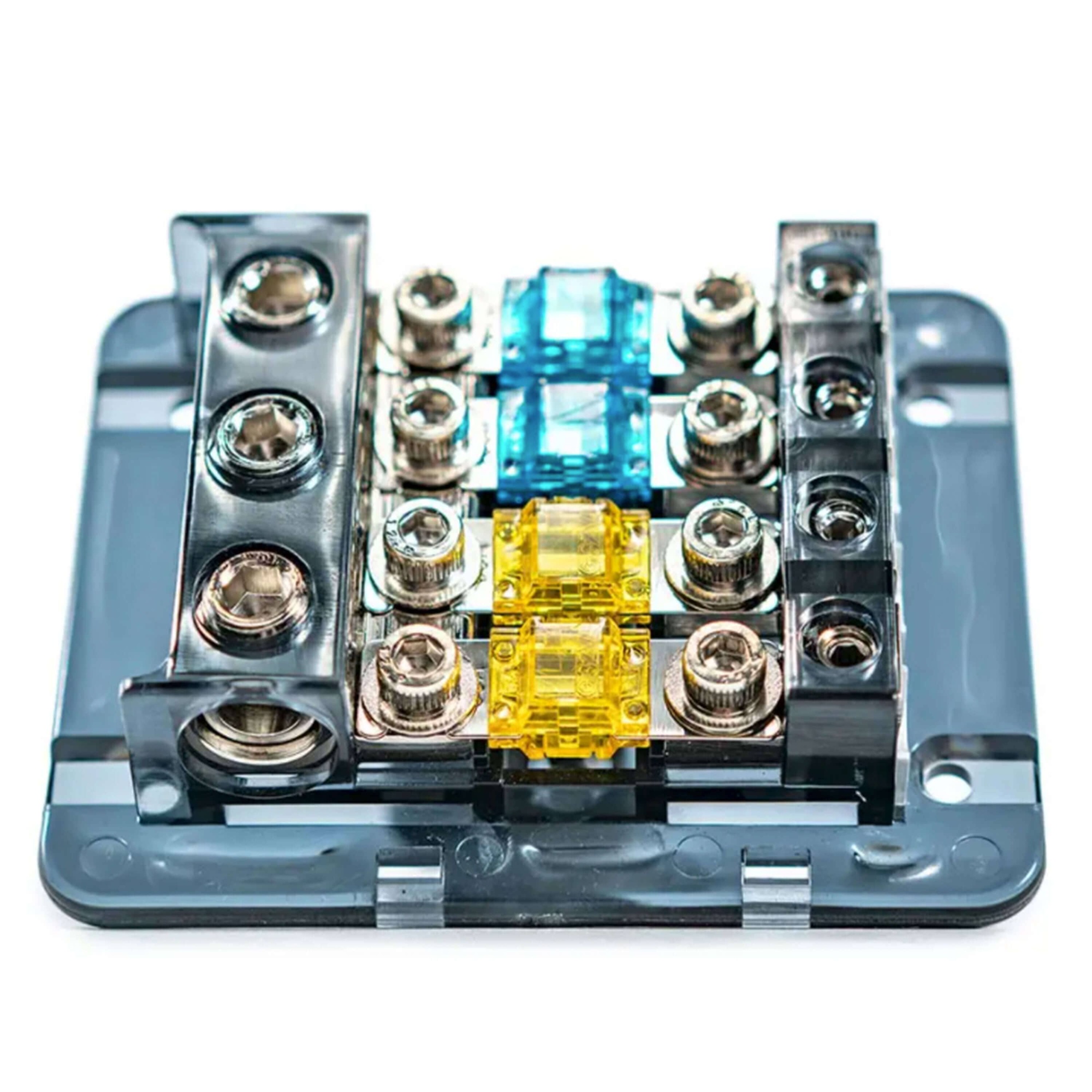 Распределительный блок Розуэлла 3 входа 4 выхода