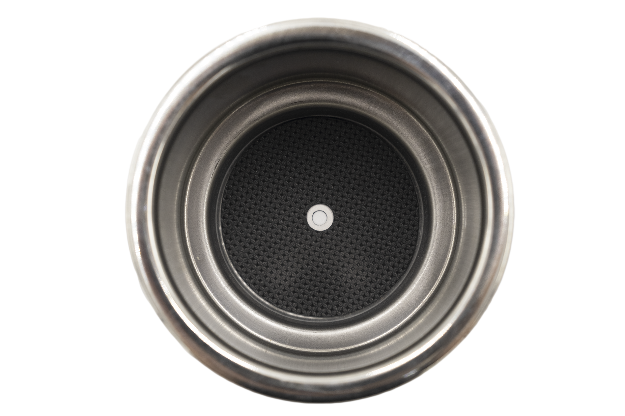 Двойной подстаканник из нержавеющей стали