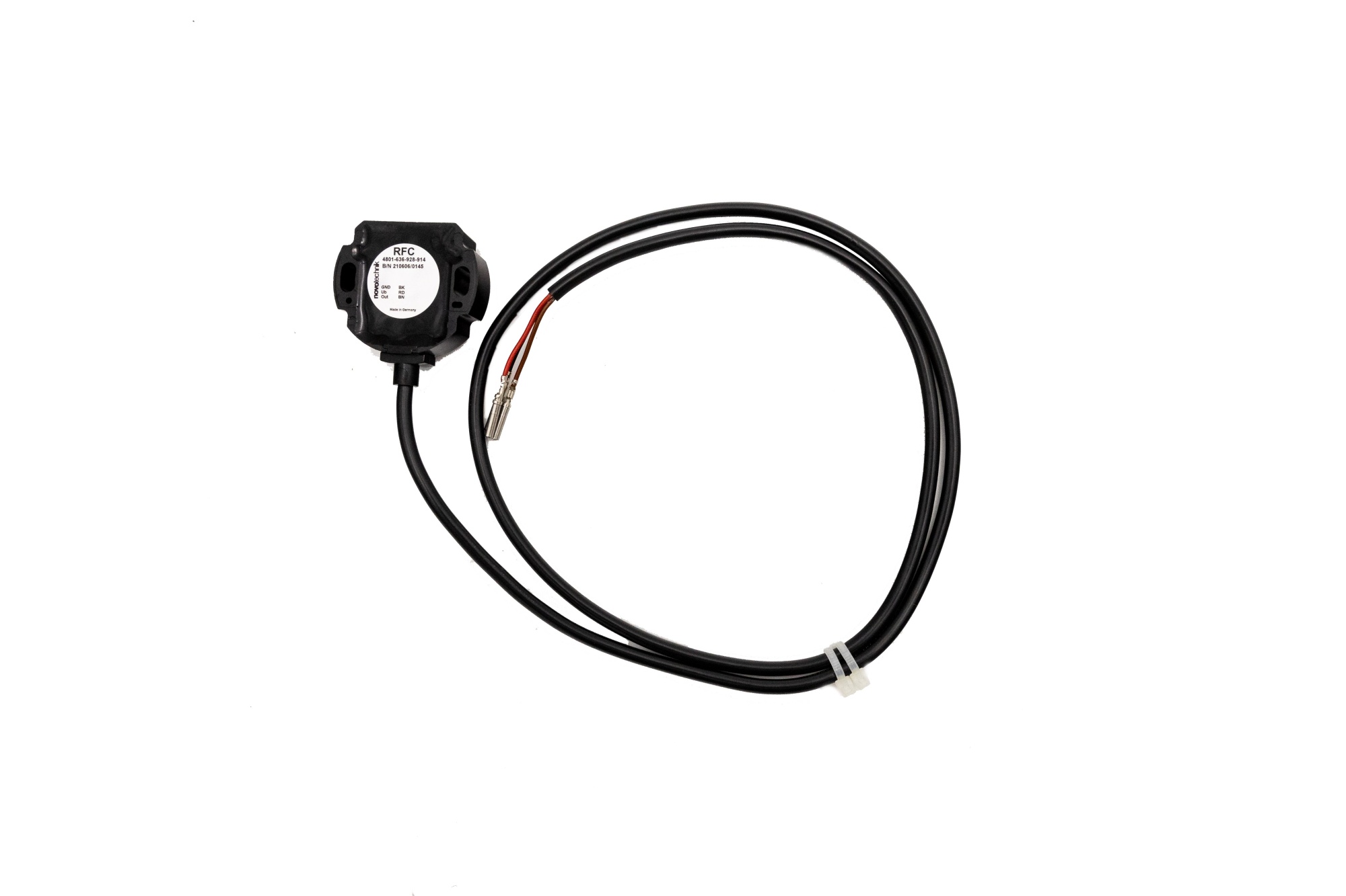 Датчик, Силовой клин II, Гидравлический клин, 15-18