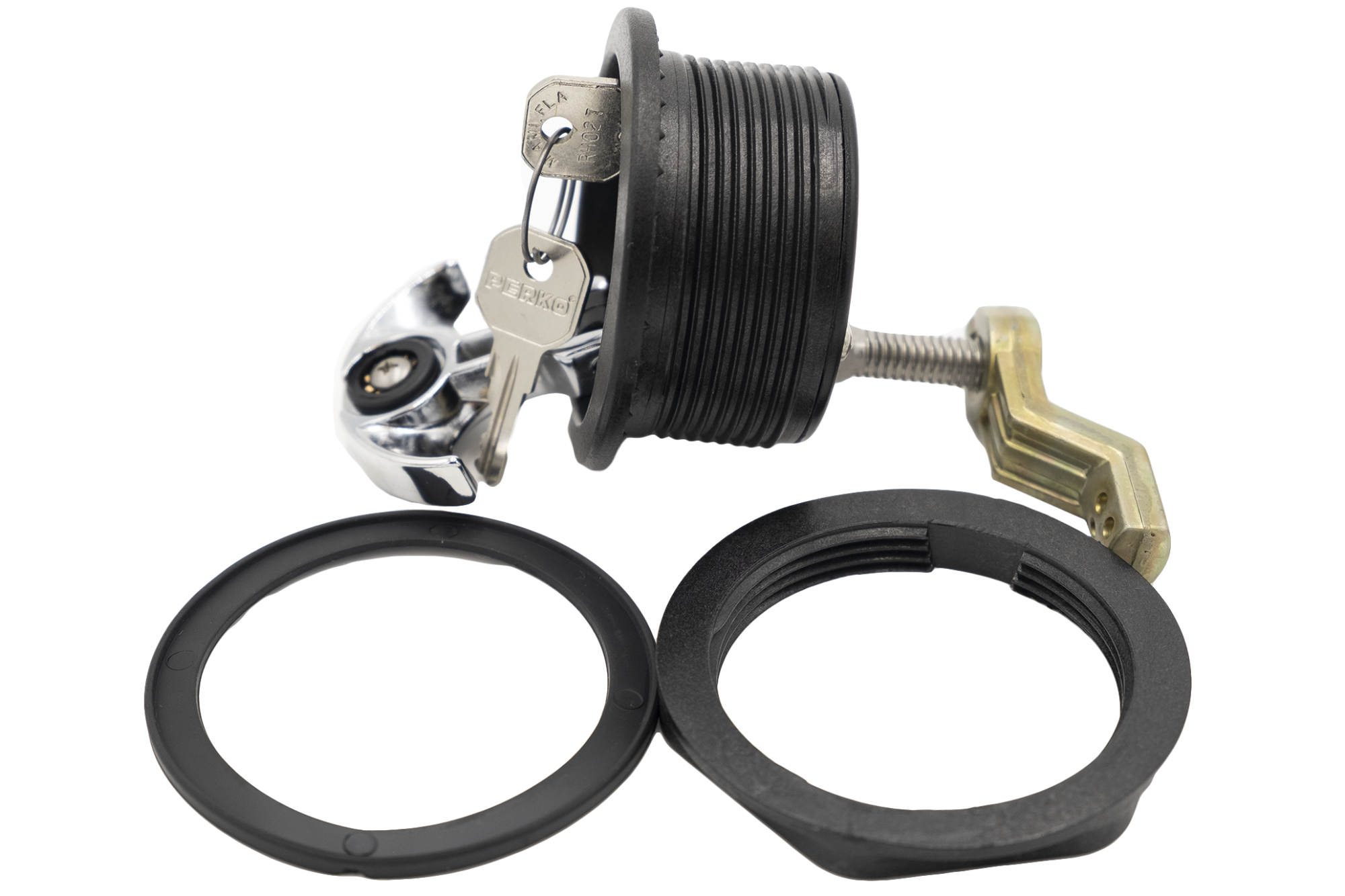 Скрытый замок люка