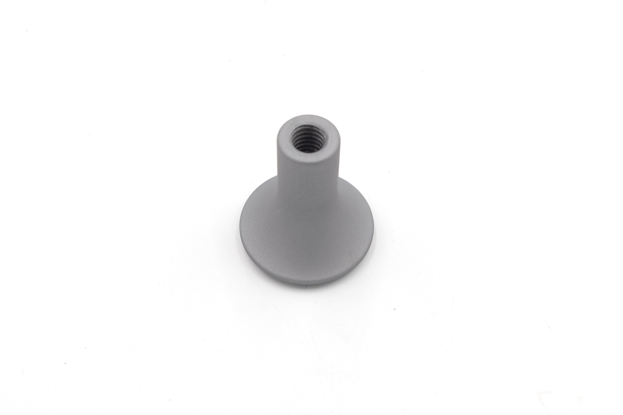 Ручка стойки G3 - Серая анодированная