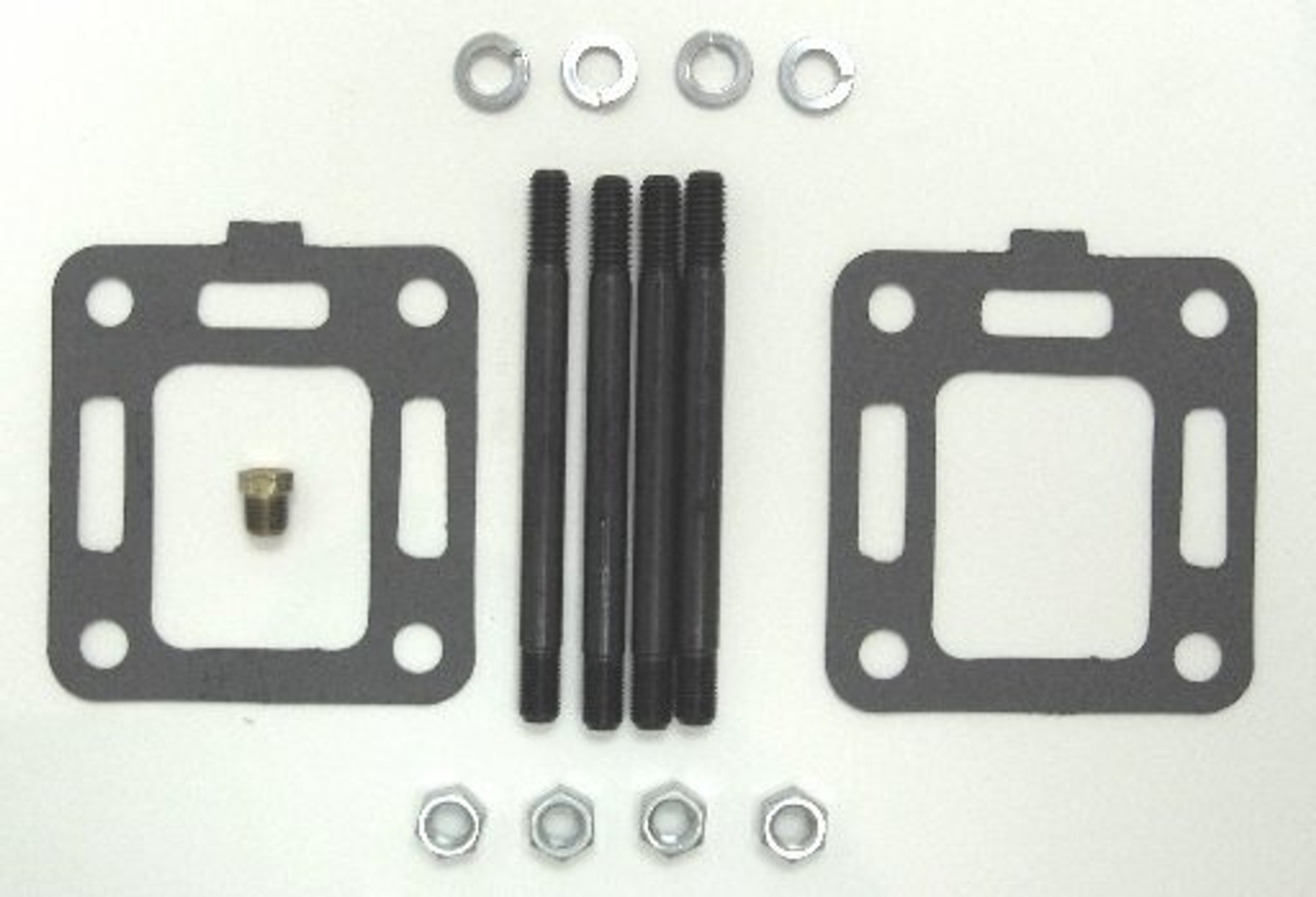 Комплект для крепления распорки MerCruiser 3" (одиночный)