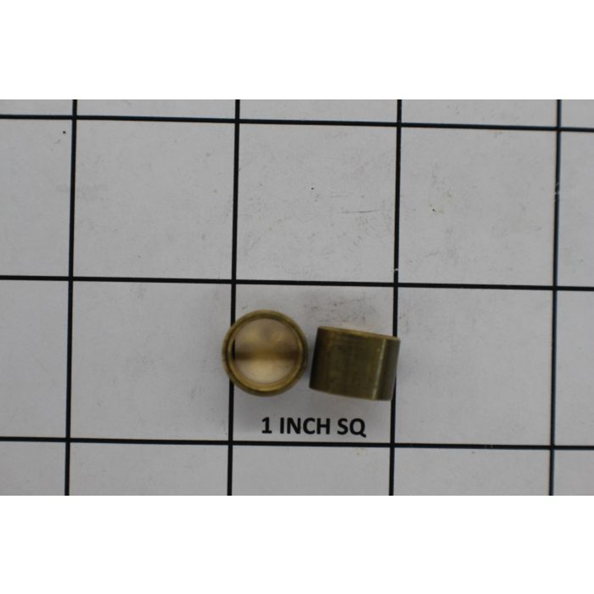 Распорная втулка .50 НАРУЖНЫЙ диаметр .050 СТЕНКА .375L