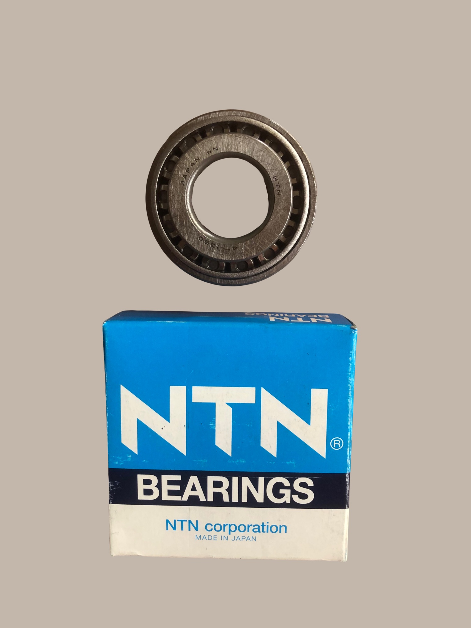 Подшипник редуктора (конический)