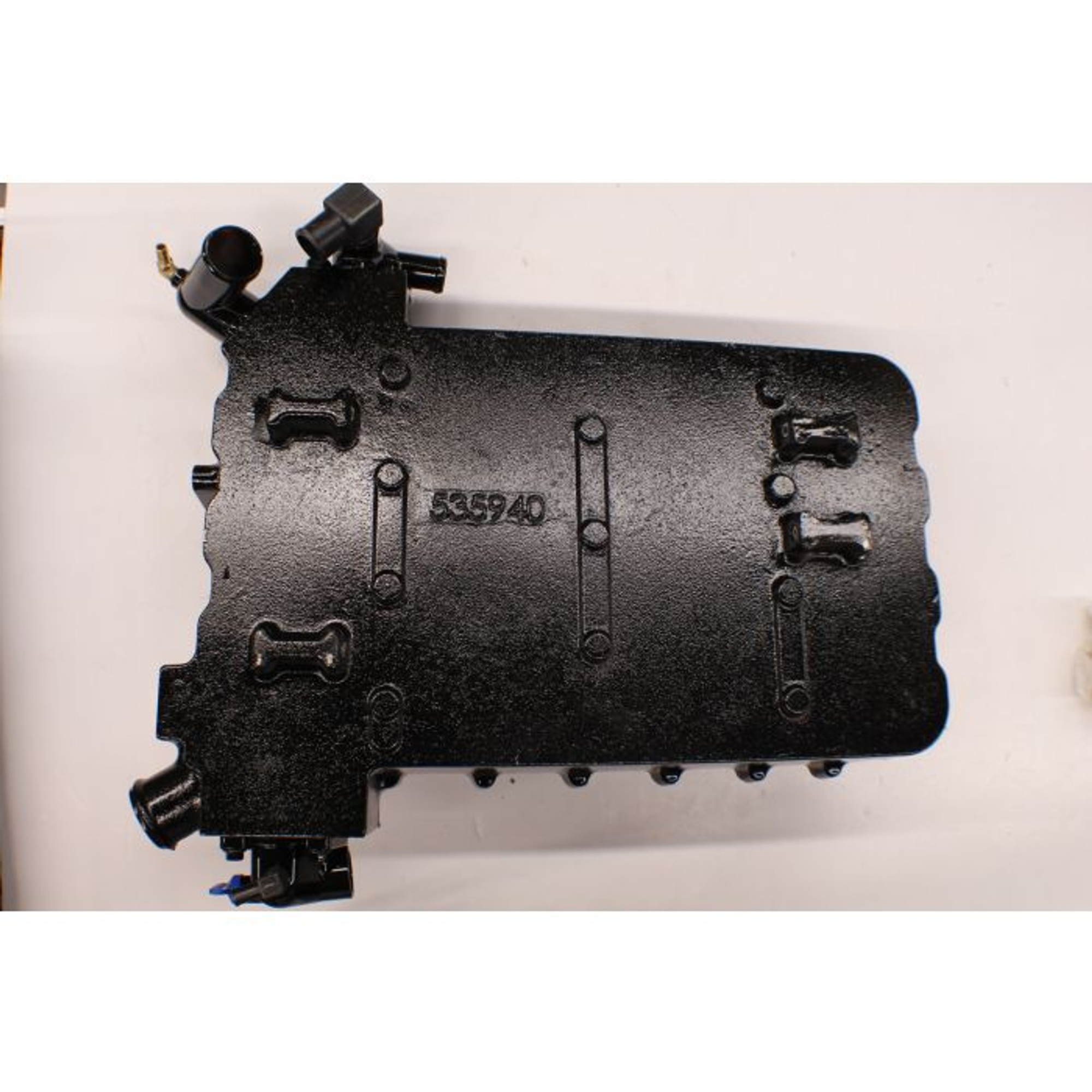 Комплект квадратных теплообменников Ford 575