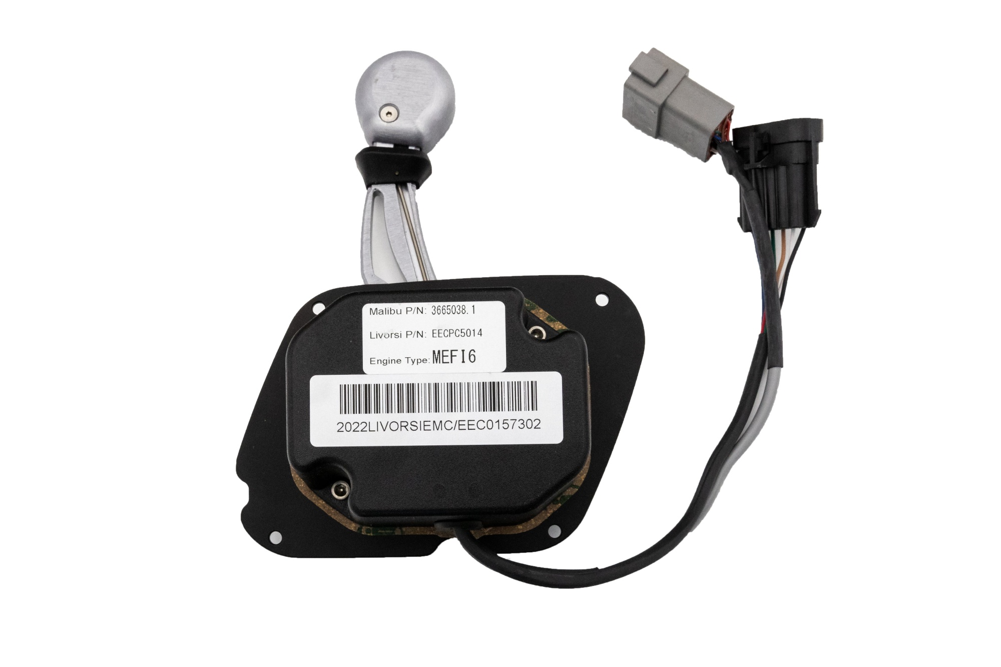 Контроль Малибу, Mefi-6, 13-14