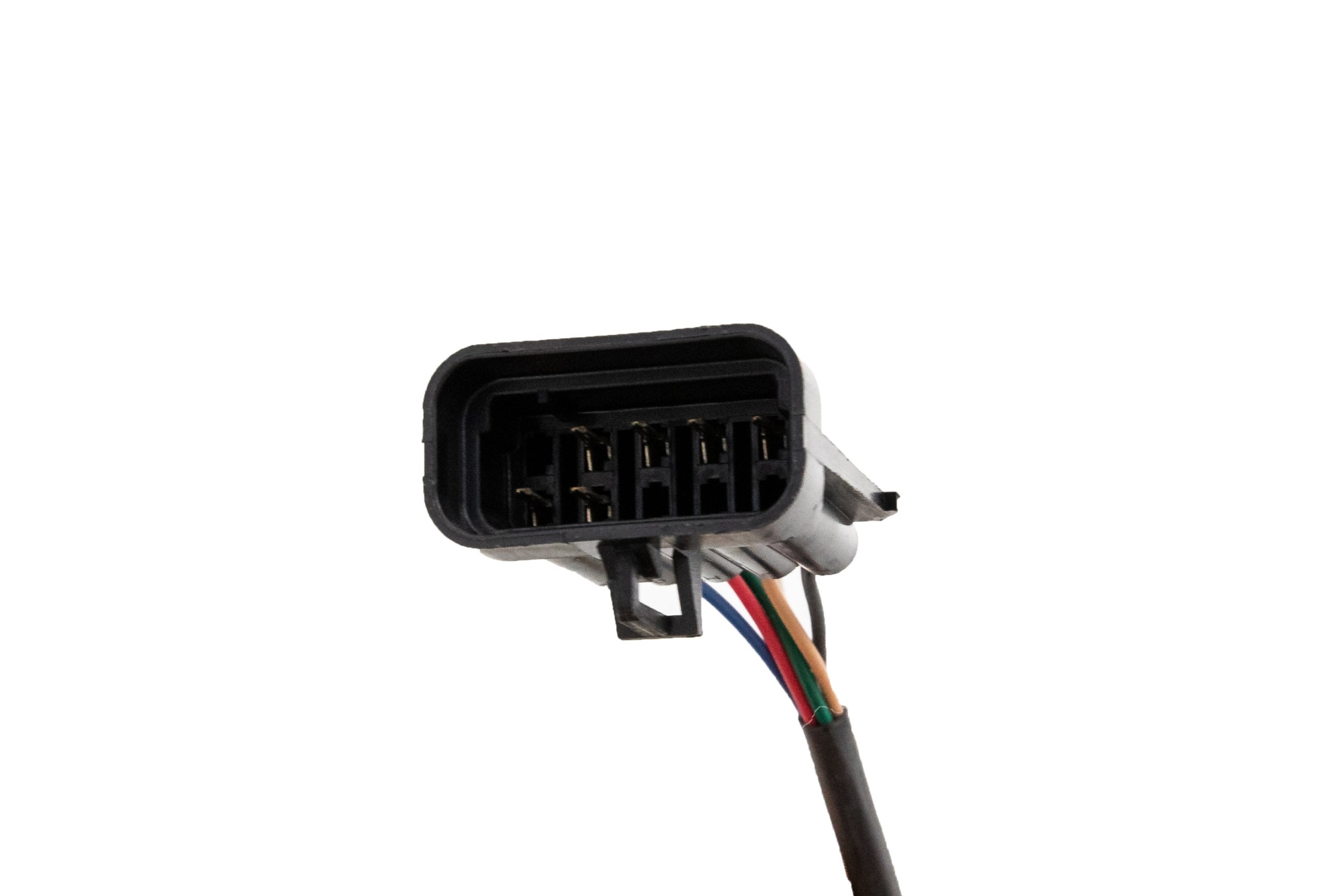 Контроль Малибу, Mefi-6, 13-14