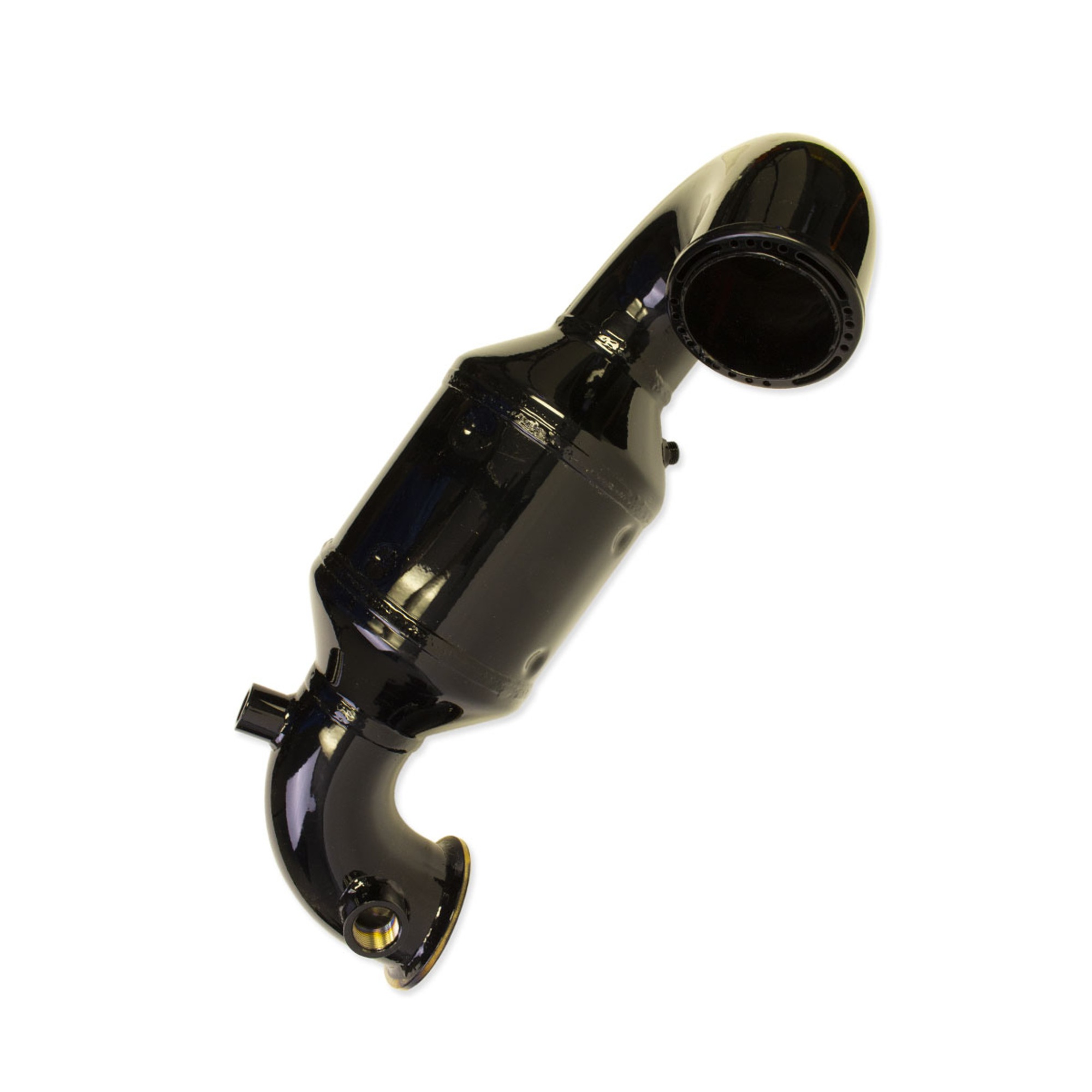 НАКЛАДКА НА ЛОКОТЬ 2 ПРИПОДНЯТАЯ 1" ЧЕРНАЯ