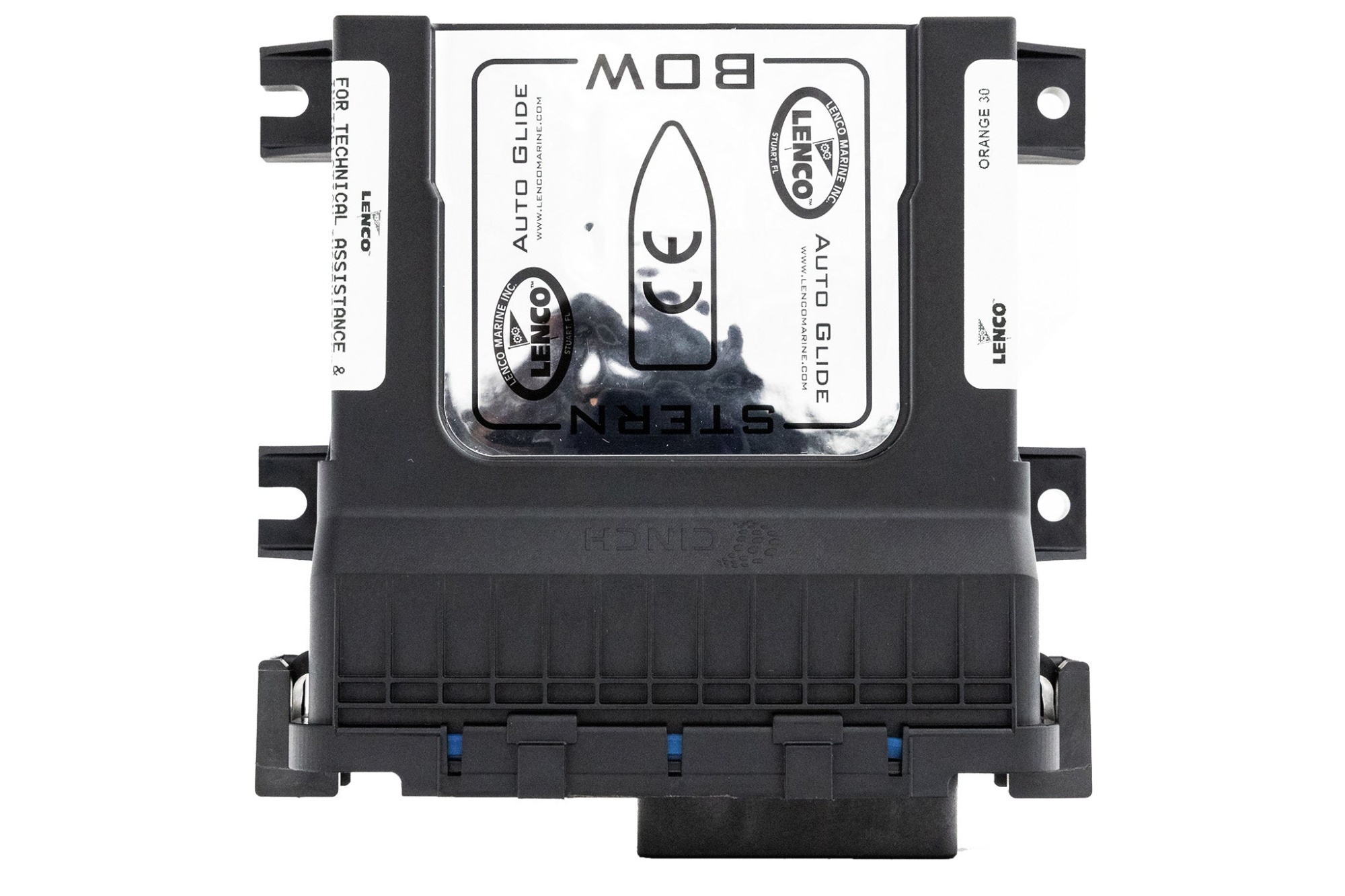 Блок управления оранжевыми воротами для серфинга