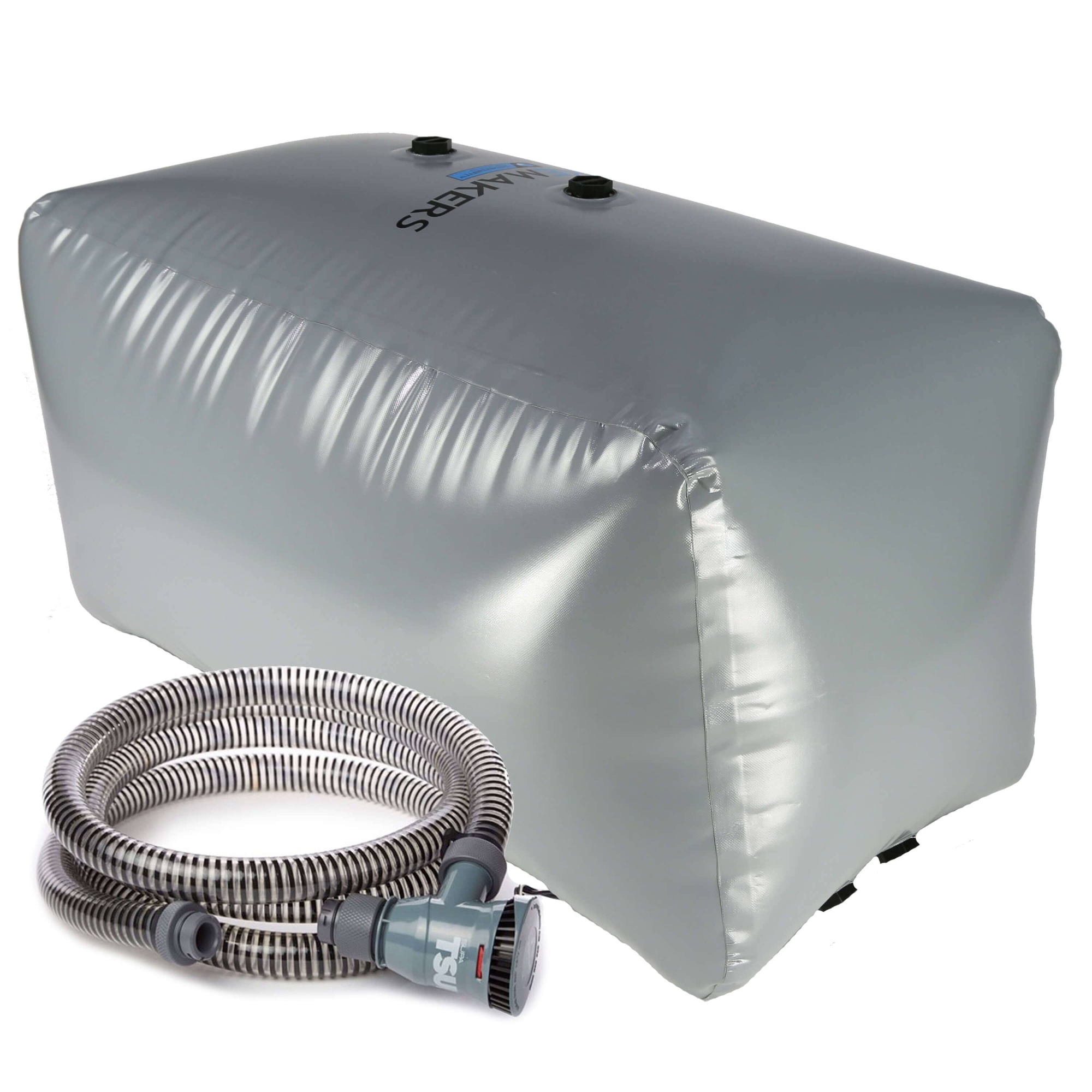 Балластный мешок WakeMAKERS 640 и насос Supa Tsunami (640 фунтов)