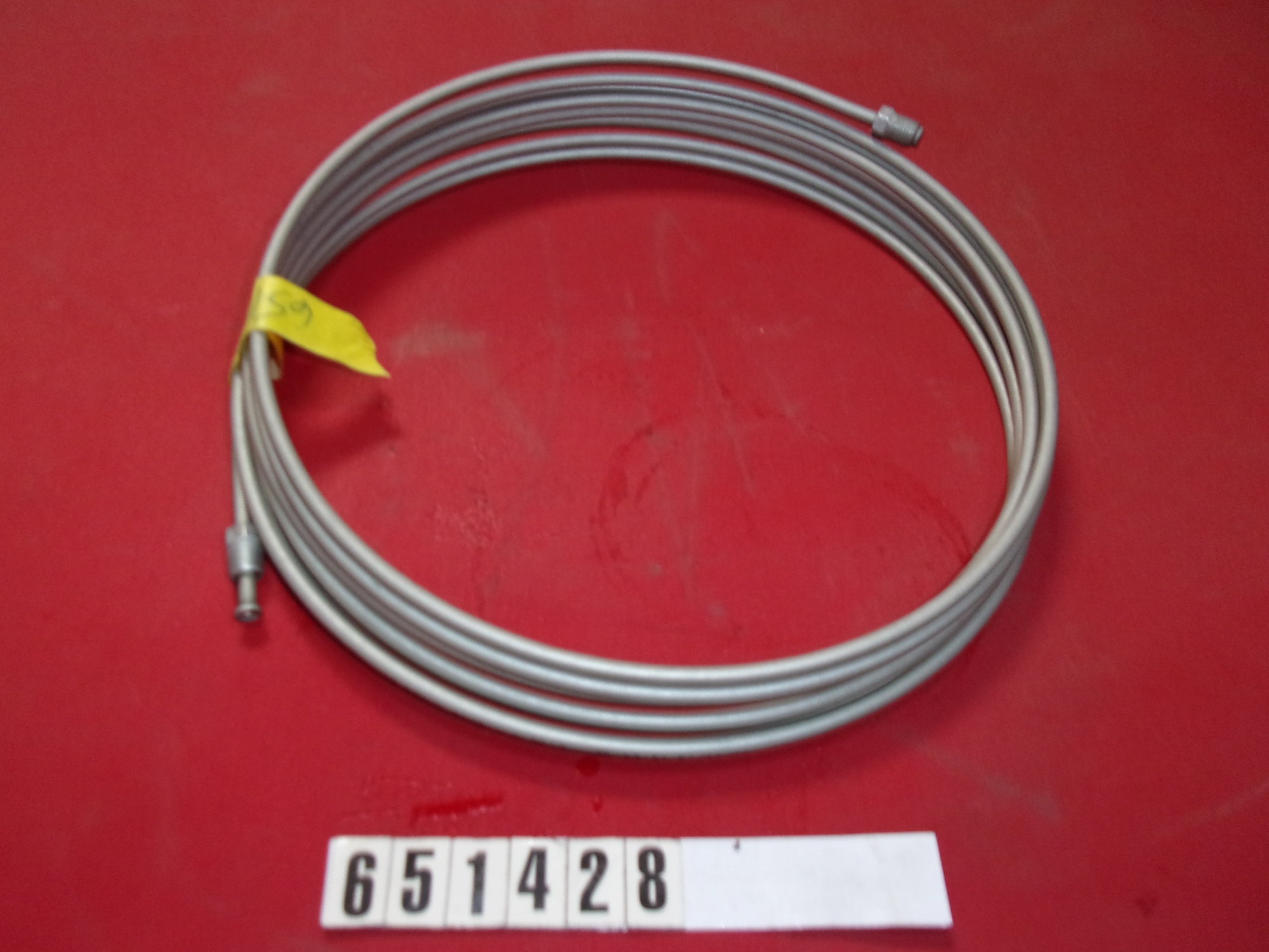 ЛИНЕЙНЫЙ ТОРМОЗ 212"" AL/GLV"