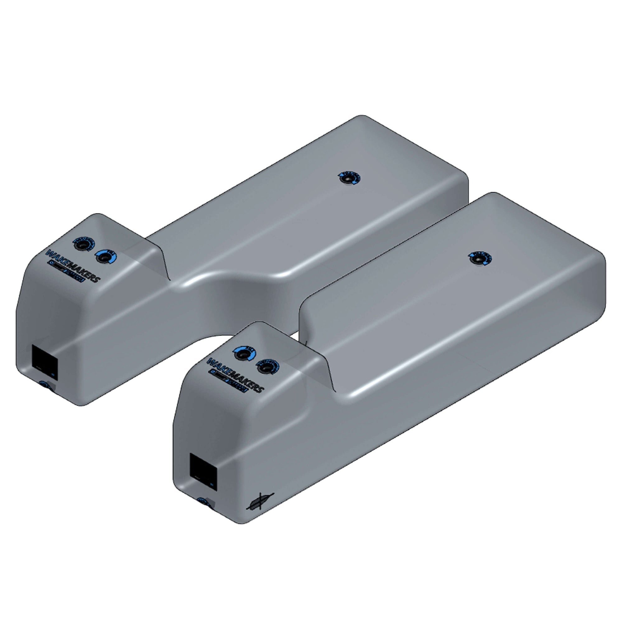 Вейкмейкеры 2017-2022 Yamaha 212X Задняя заводская модернизация