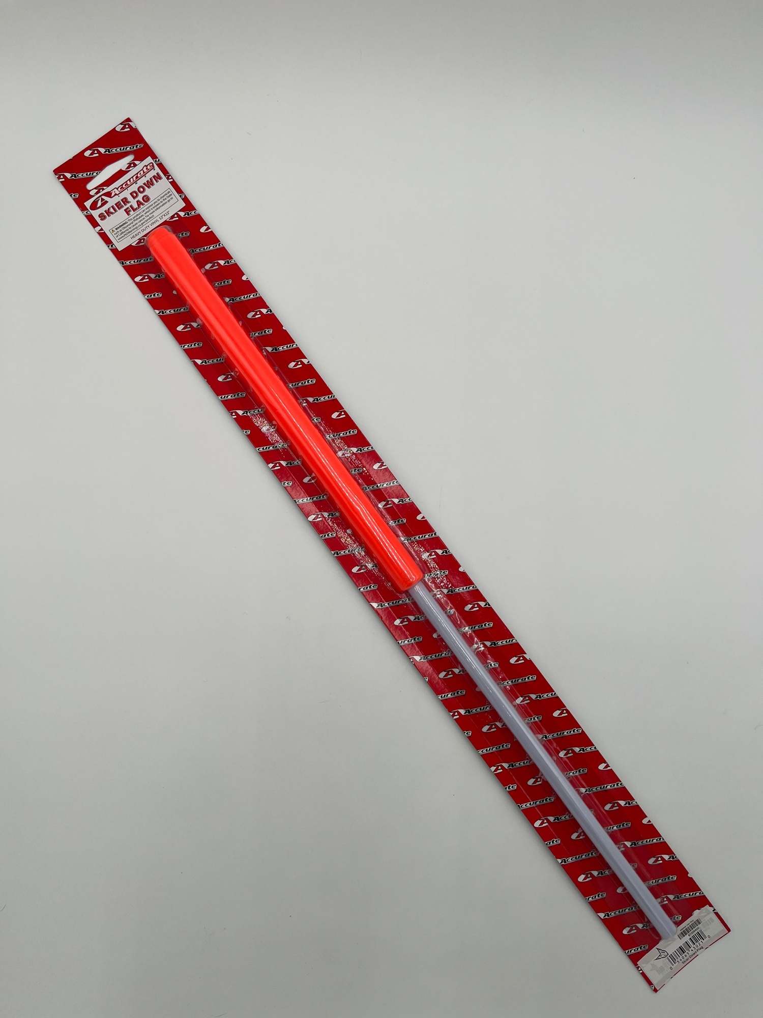 Точный - Лыжник сбросил флаг