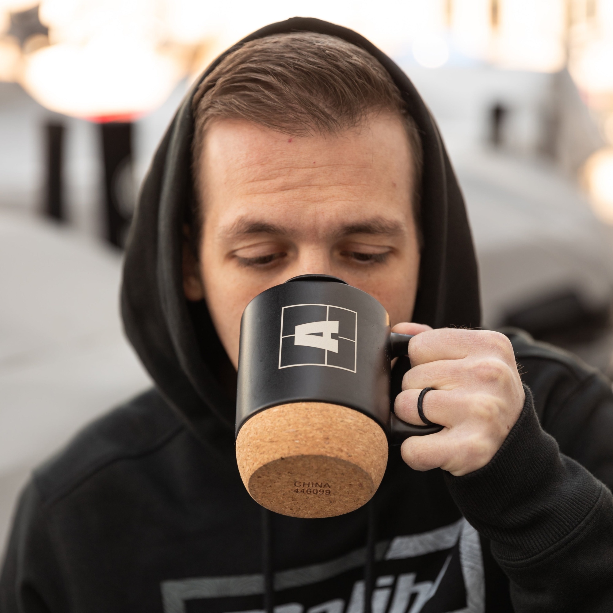 Кружка Malibu/Axis