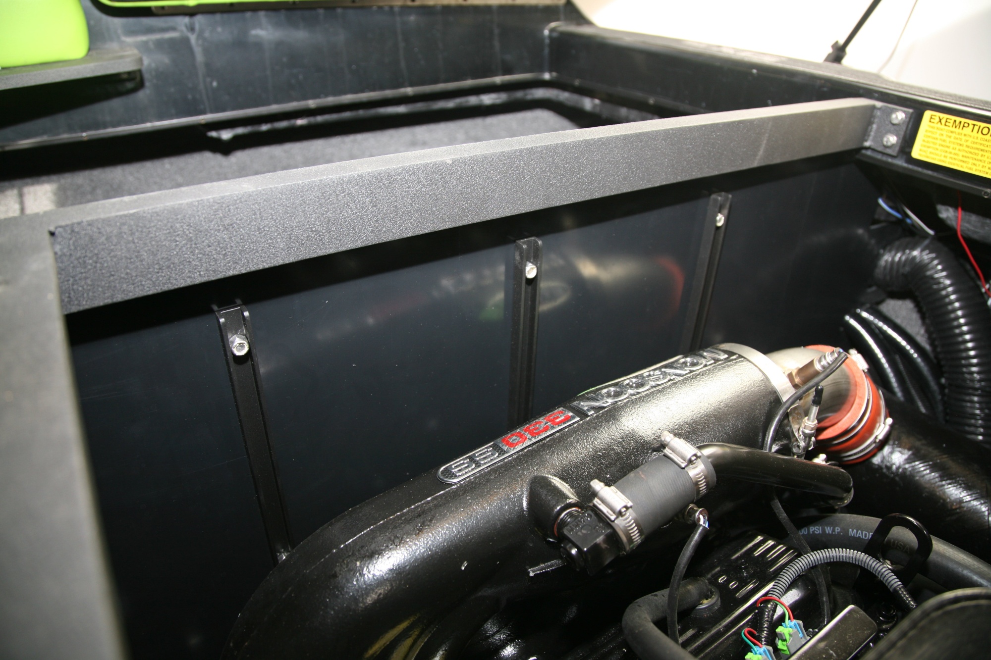 Устройства для пробуждения двигателя, разделители панелей, сохраняющие